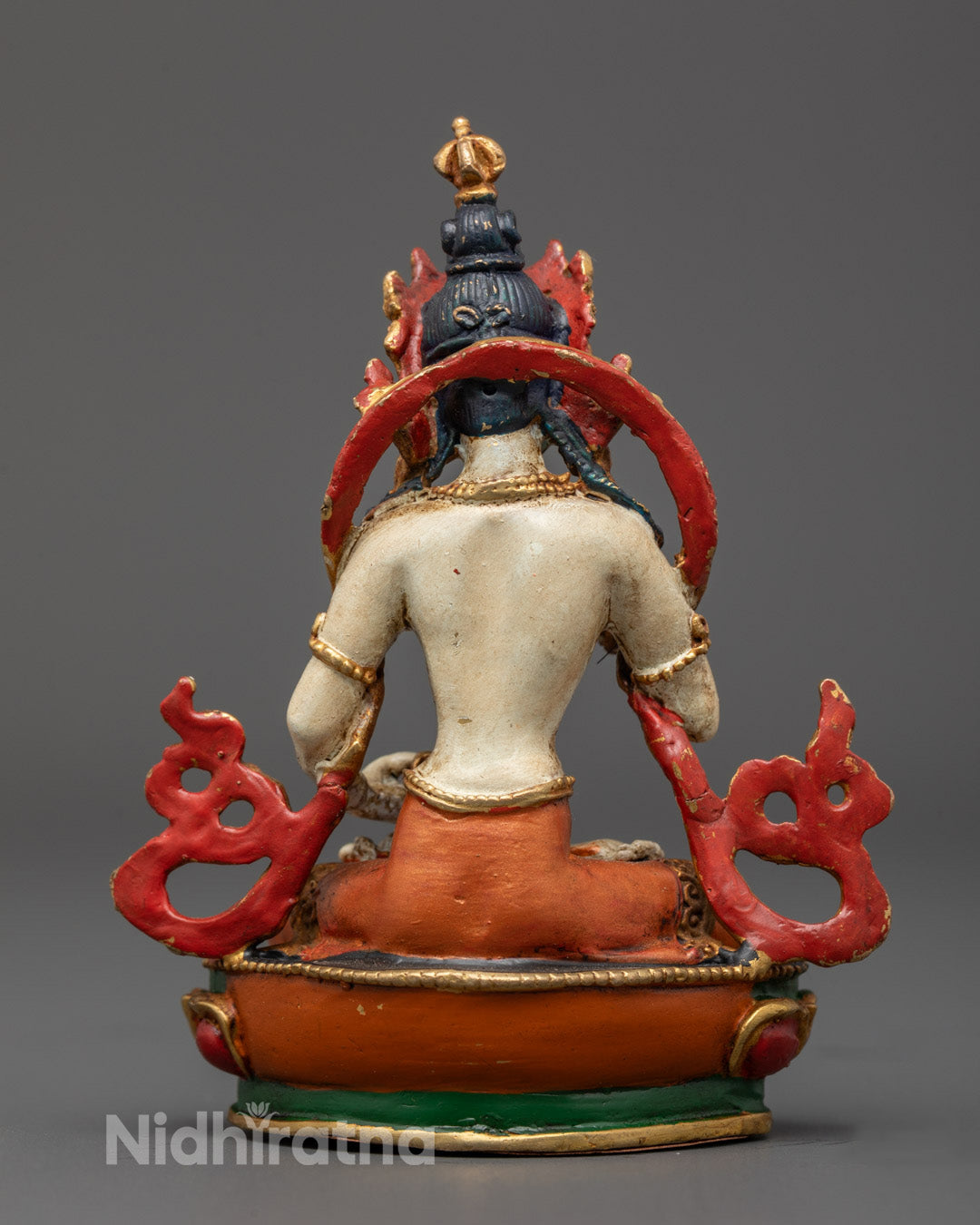 Vajrasattva Kadampa Statue | Buddha of Purification