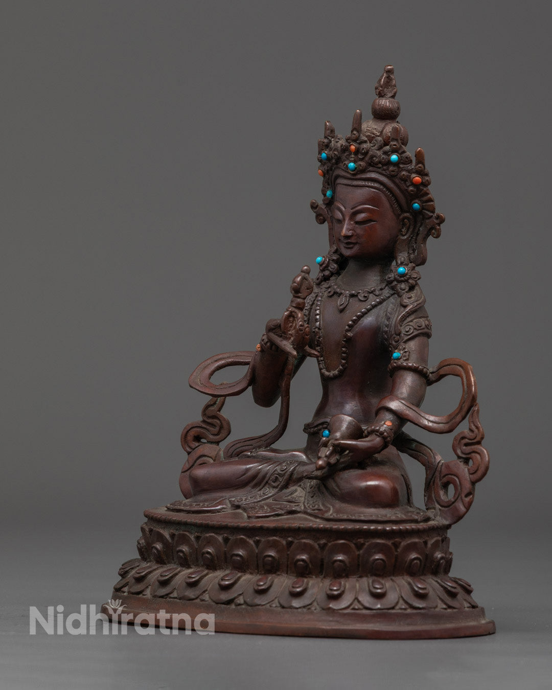 Vajrasattva Statue | Handcrafted Spiritual Art