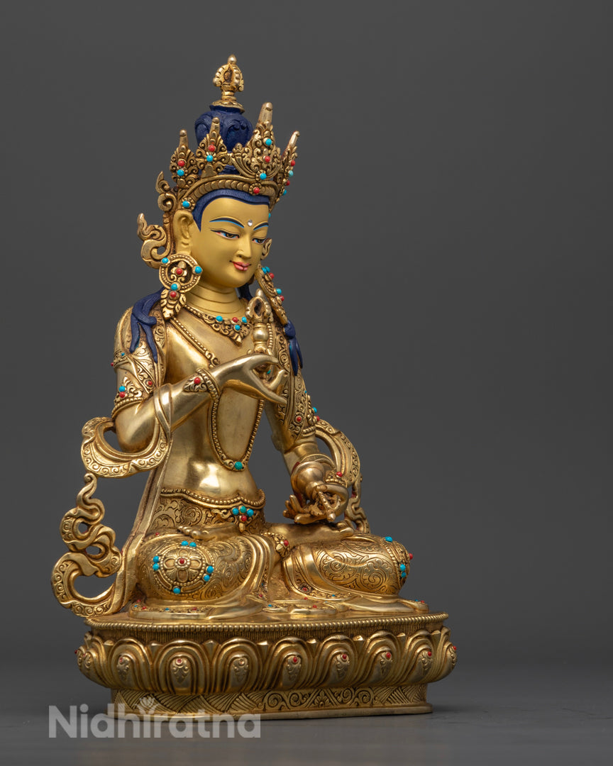 Vajrasattva Statue: The Perfect Gift for Buddhist Practitioners