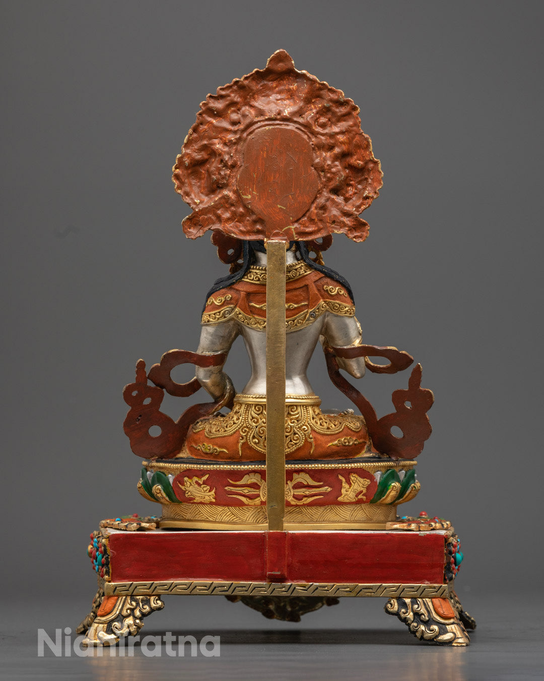Vajrasattva Purification Statue | Himalayan Artwork