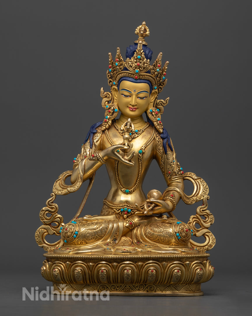 Vajrasattva Statue: The Perfect Gift for Buddhist Practitioners