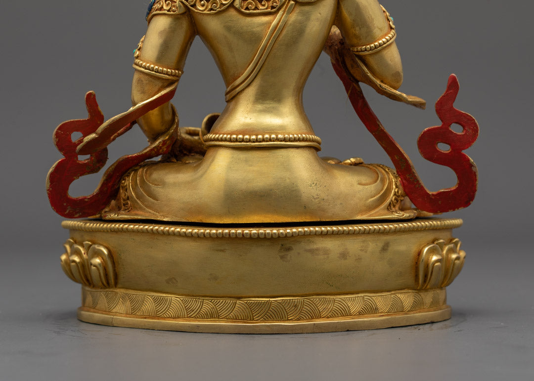 Guru Vajrasattva 100-Syllable Mantra Practice Statue