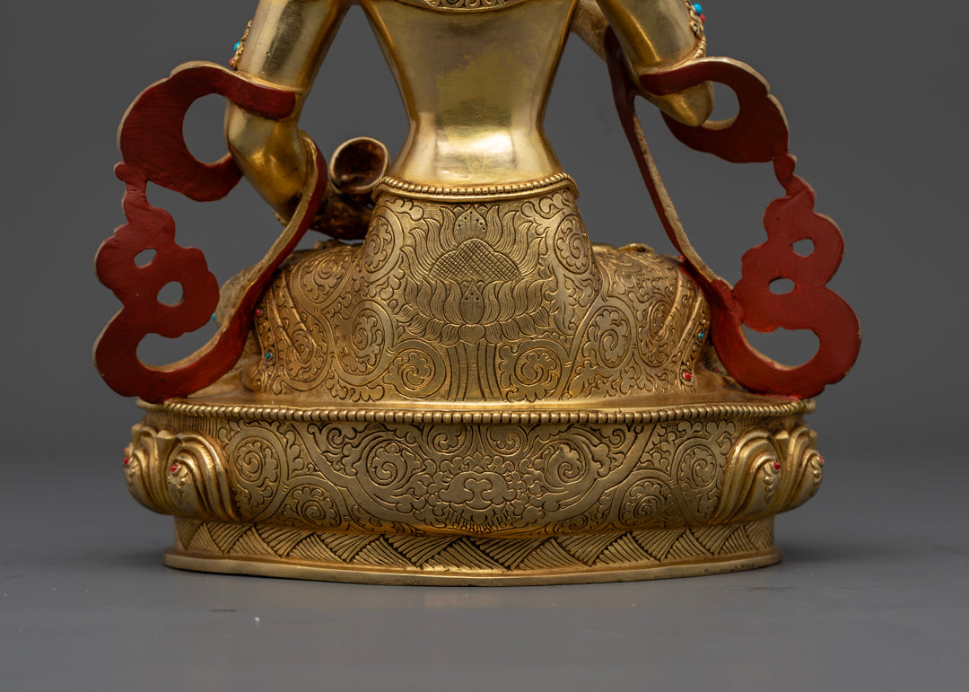 Vajrasattva Statue: The Perfect Gift for Buddhist Practitioners