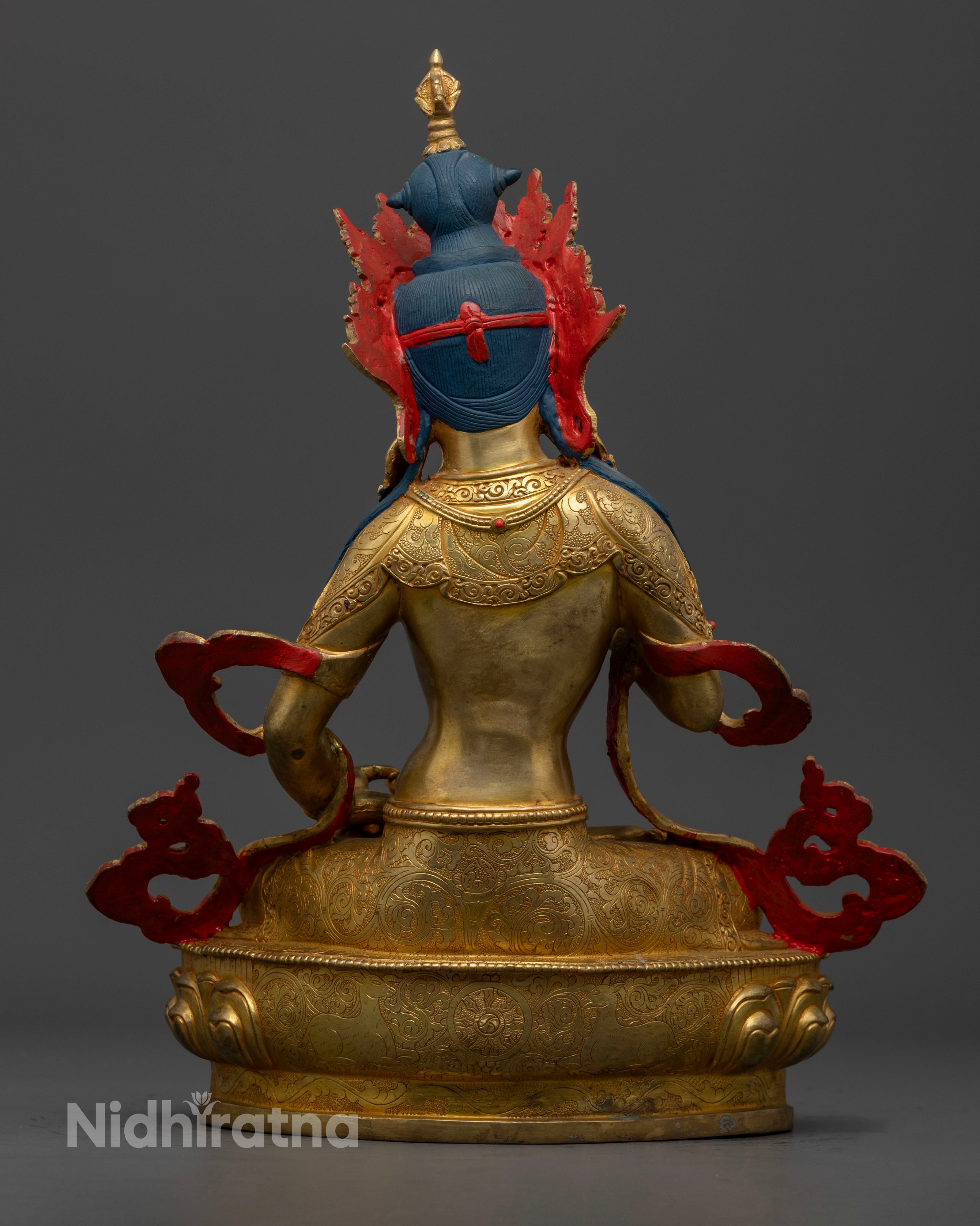 Vajrayana Dorje Sempa Statue for Transformation