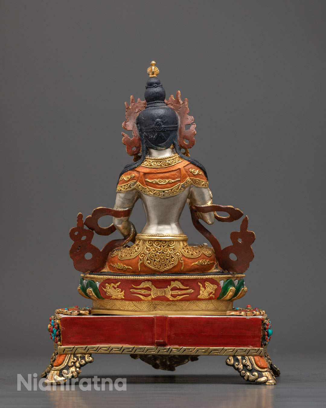 Vajrasattva Purification Statue | Himalayan Artwork