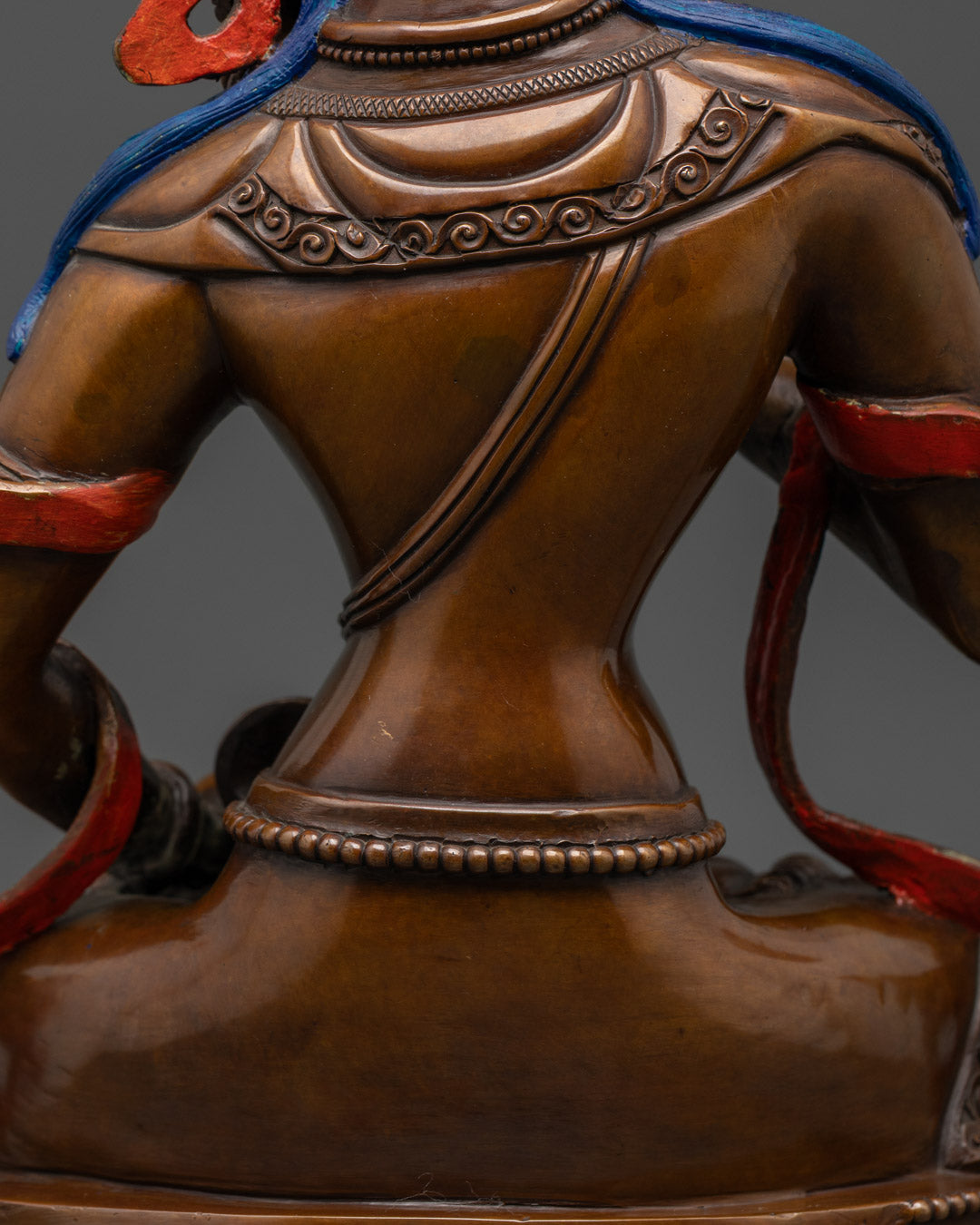 Vajrasattva Sculpture | Himalayan Sacred Art