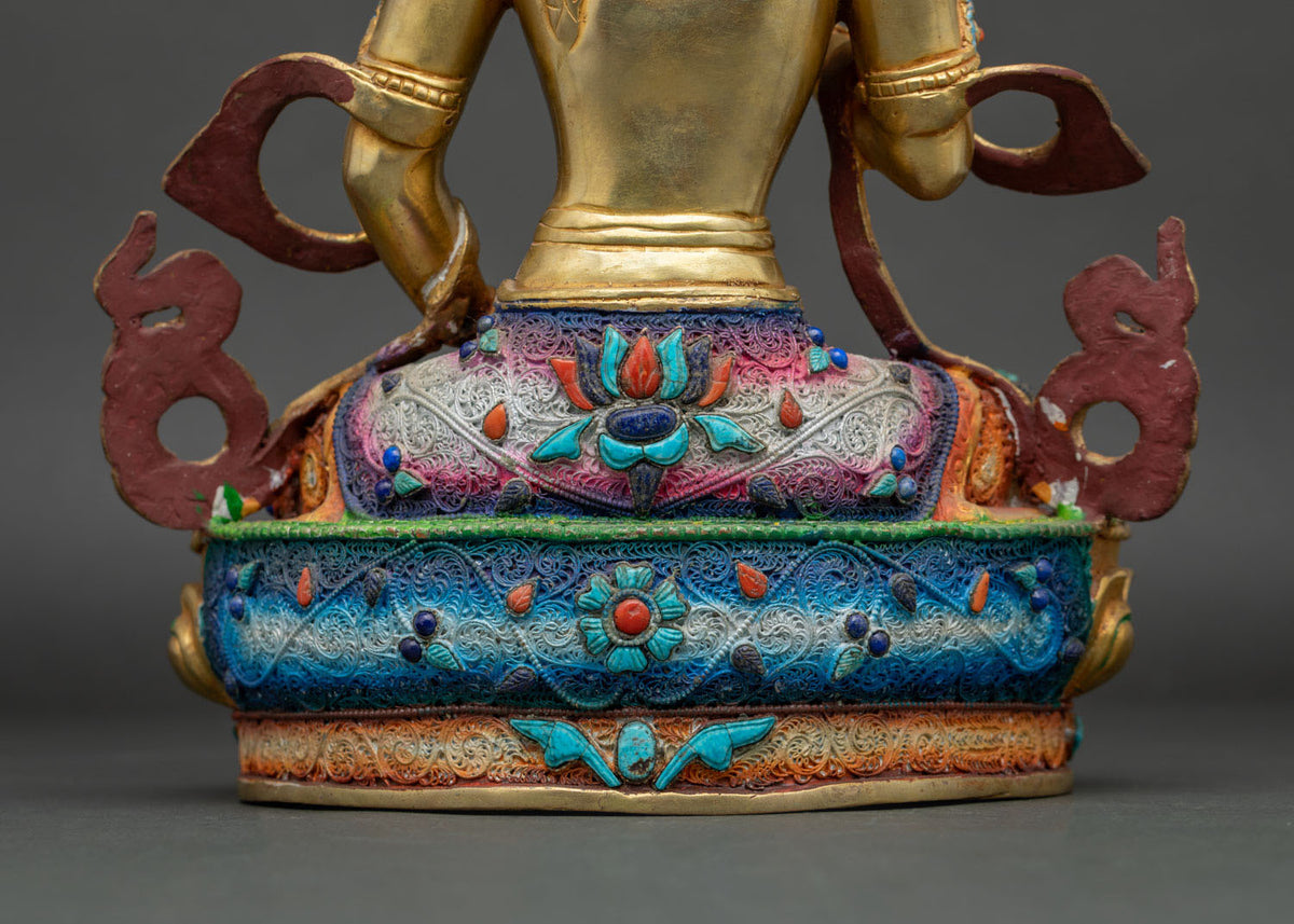 Vajrasattva Statue