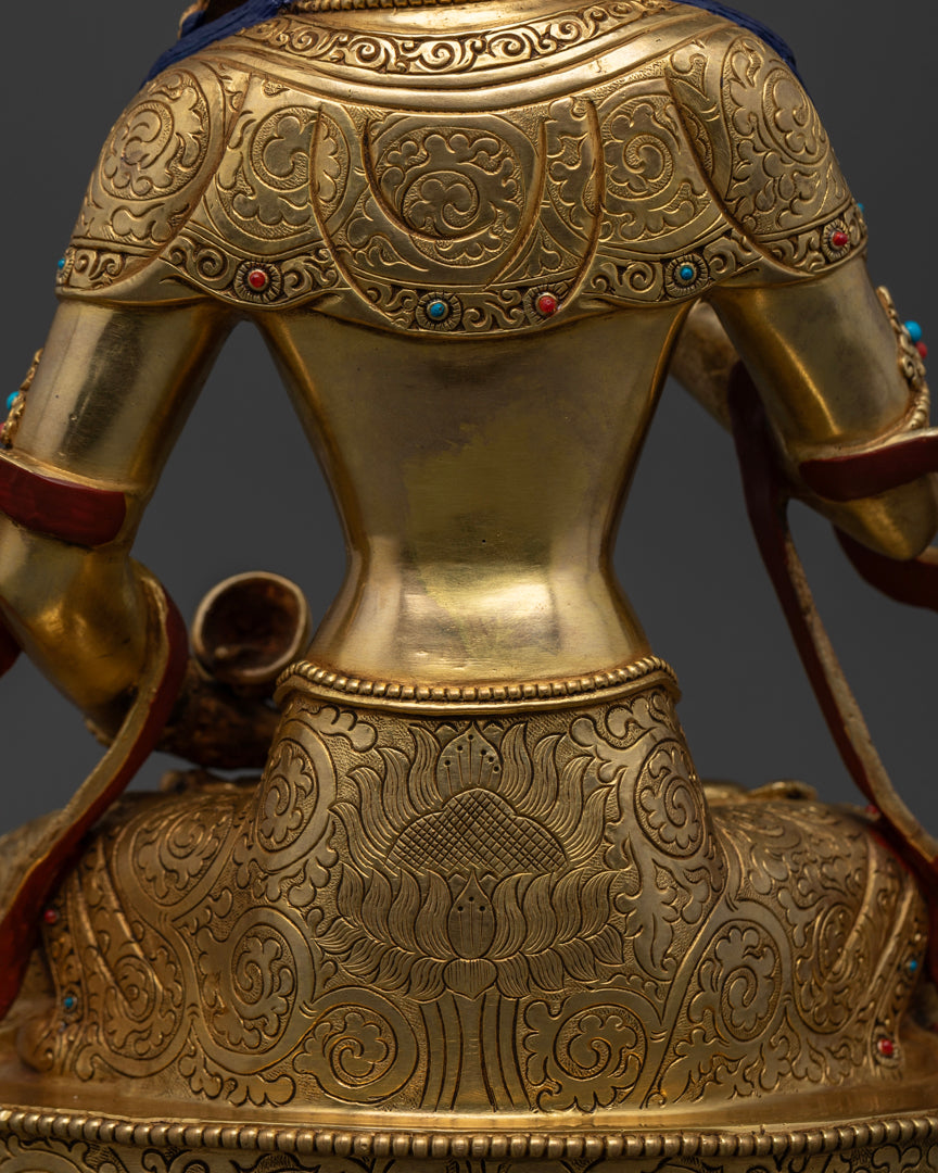 Vajrasattva Statue: The Perfect Gift for Buddhist Practitioners