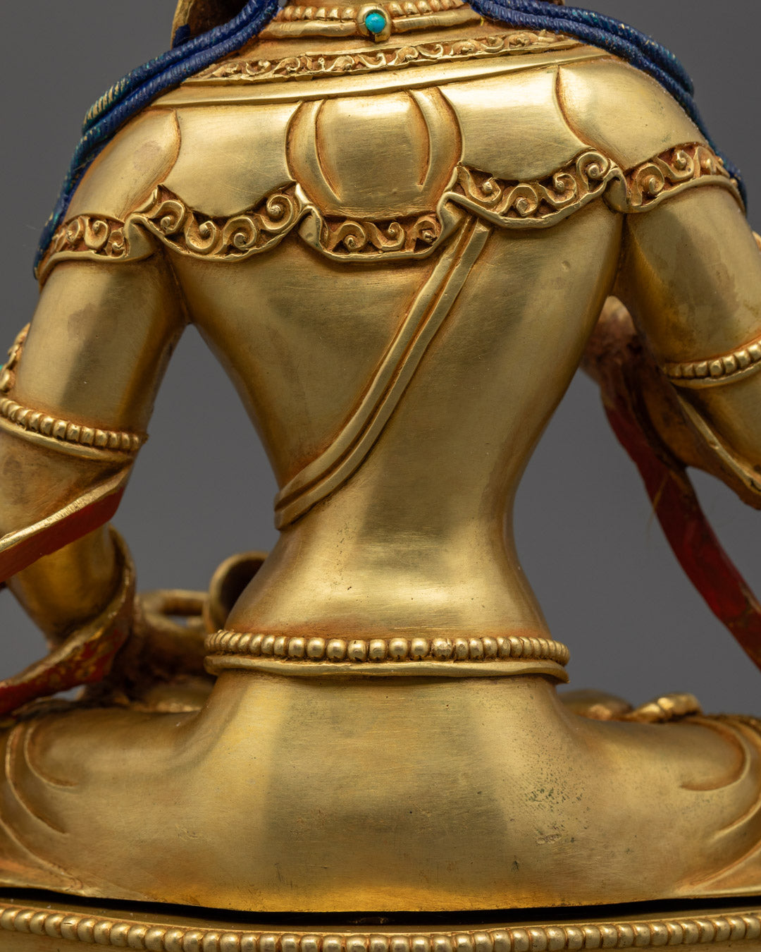 Guru Vajrasattva 100-Syllable Mantra Practice Statue