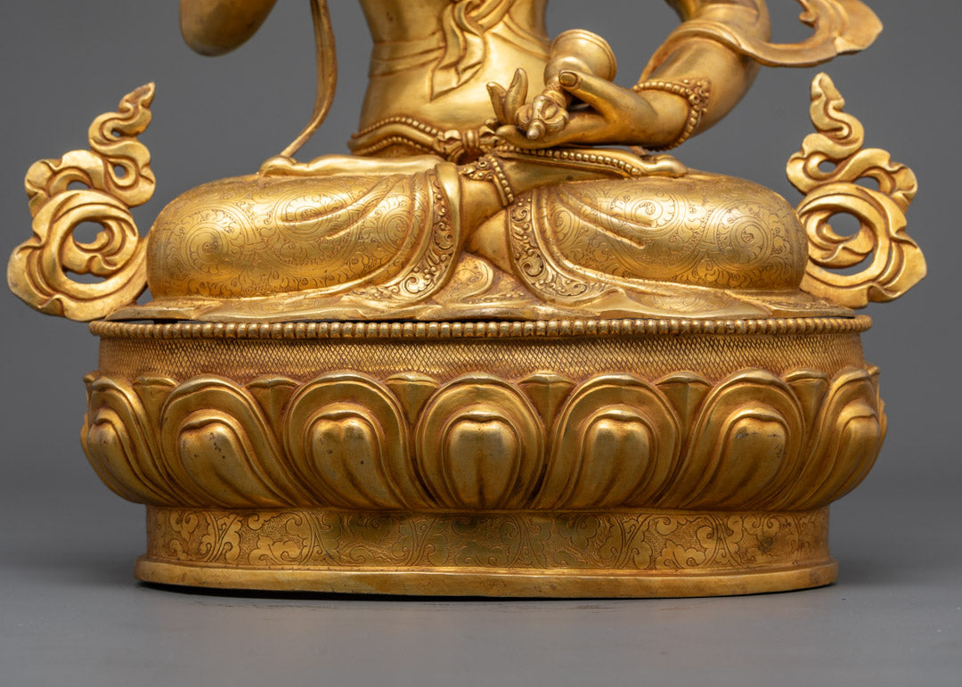 Buy Vajrasattva Statue for Removing Negative Karma