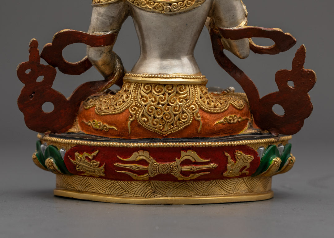 Vajrasattva Purification Statue | Himalayan Artwork