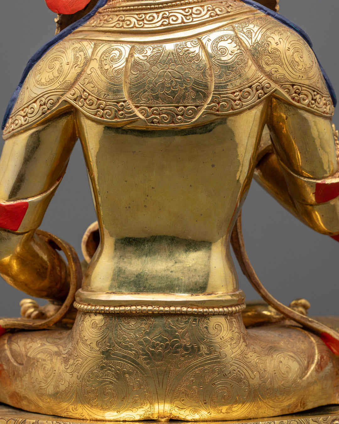 Vajrasattva Buddhist Statue | Traditional Nepal Craft