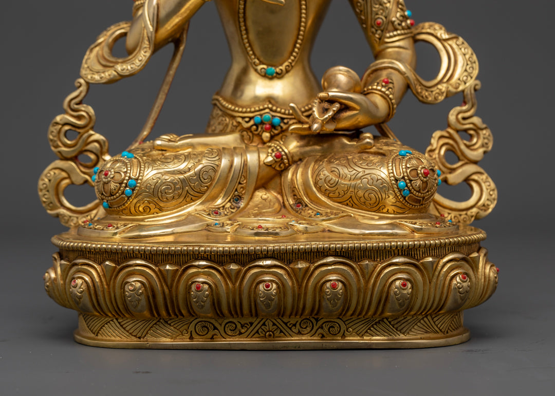 Vajrasattva Statue: The Perfect Gift for Buddhist Practitioners