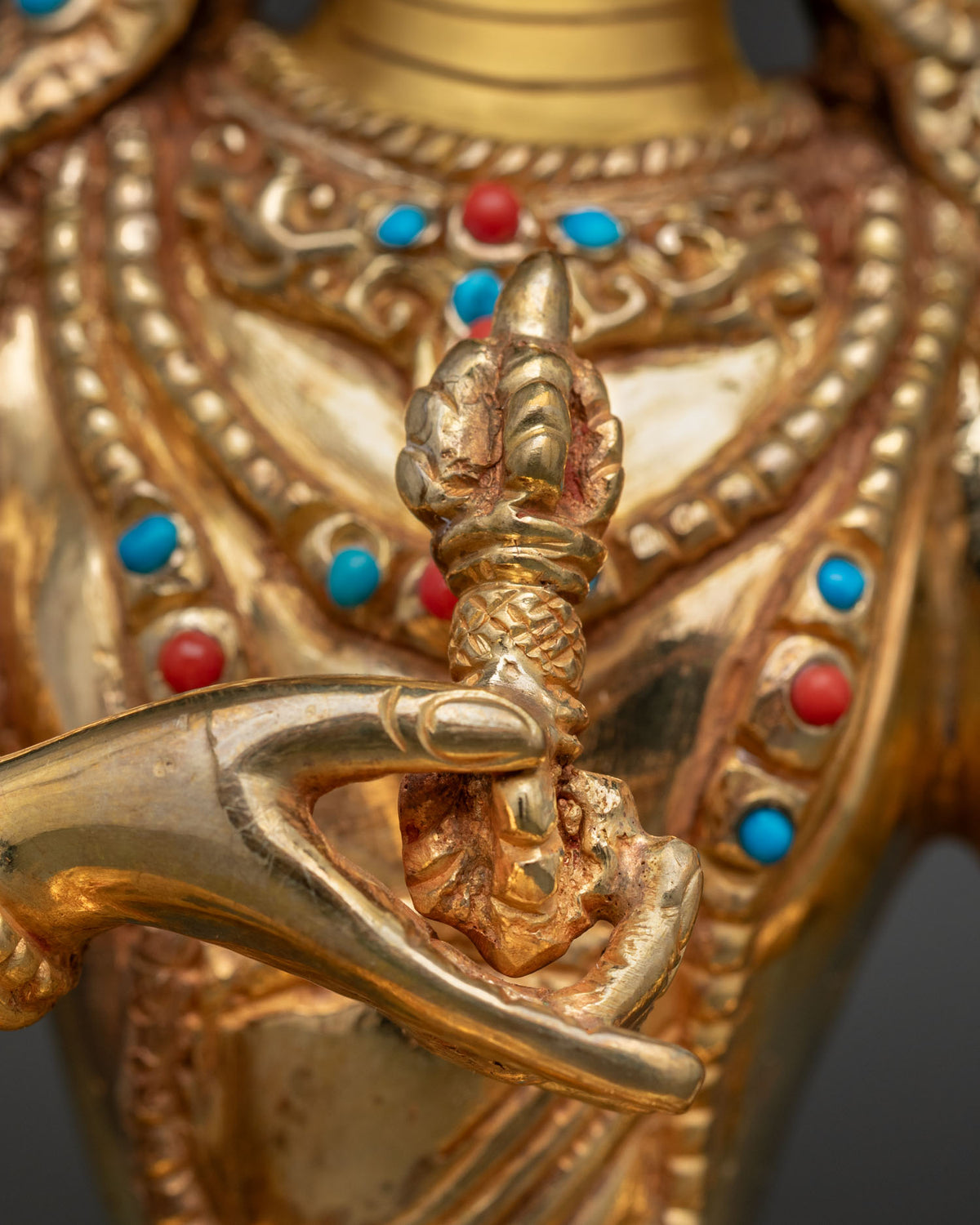 Vajrasattva Buddha Statue | Sacred Art for Spiritual Practice