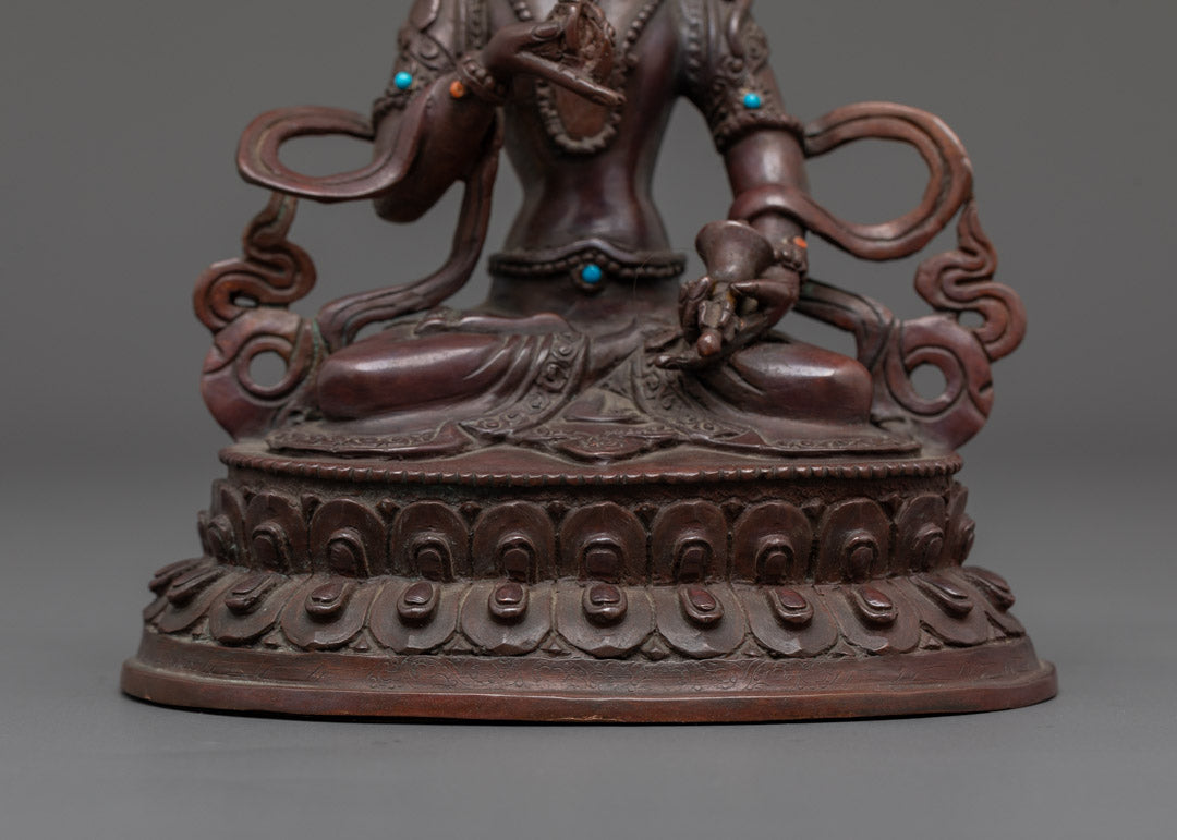 Vajrasattva Statue | Handcrafted Spiritual Art