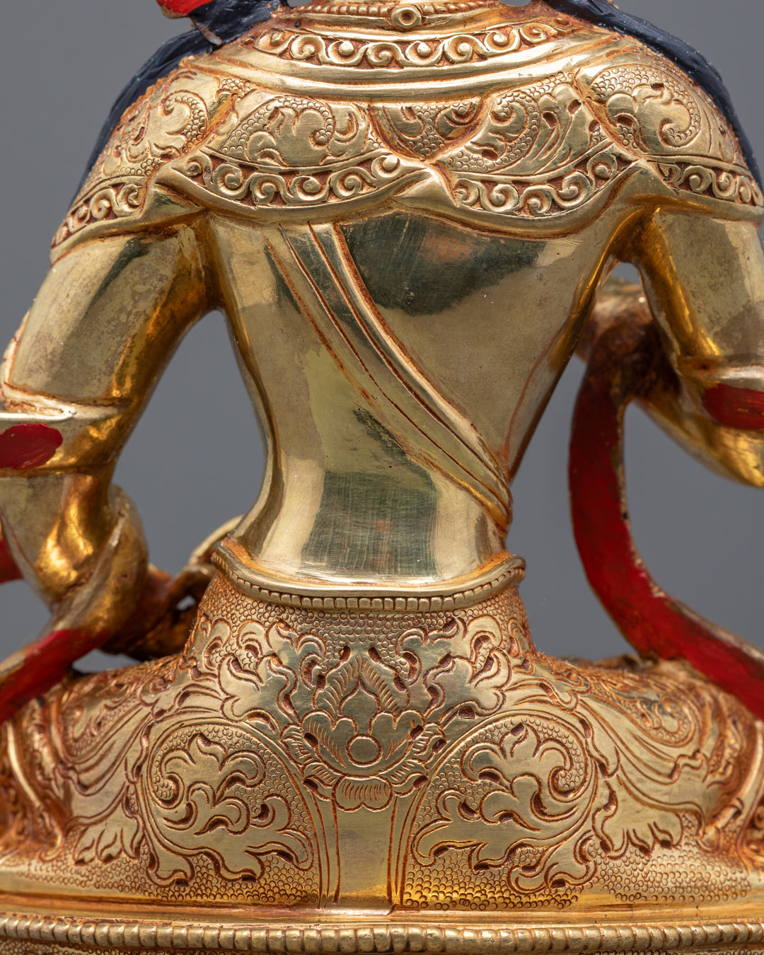 Vajrasattva Statue | Handmade Himalayan Buddhist Art