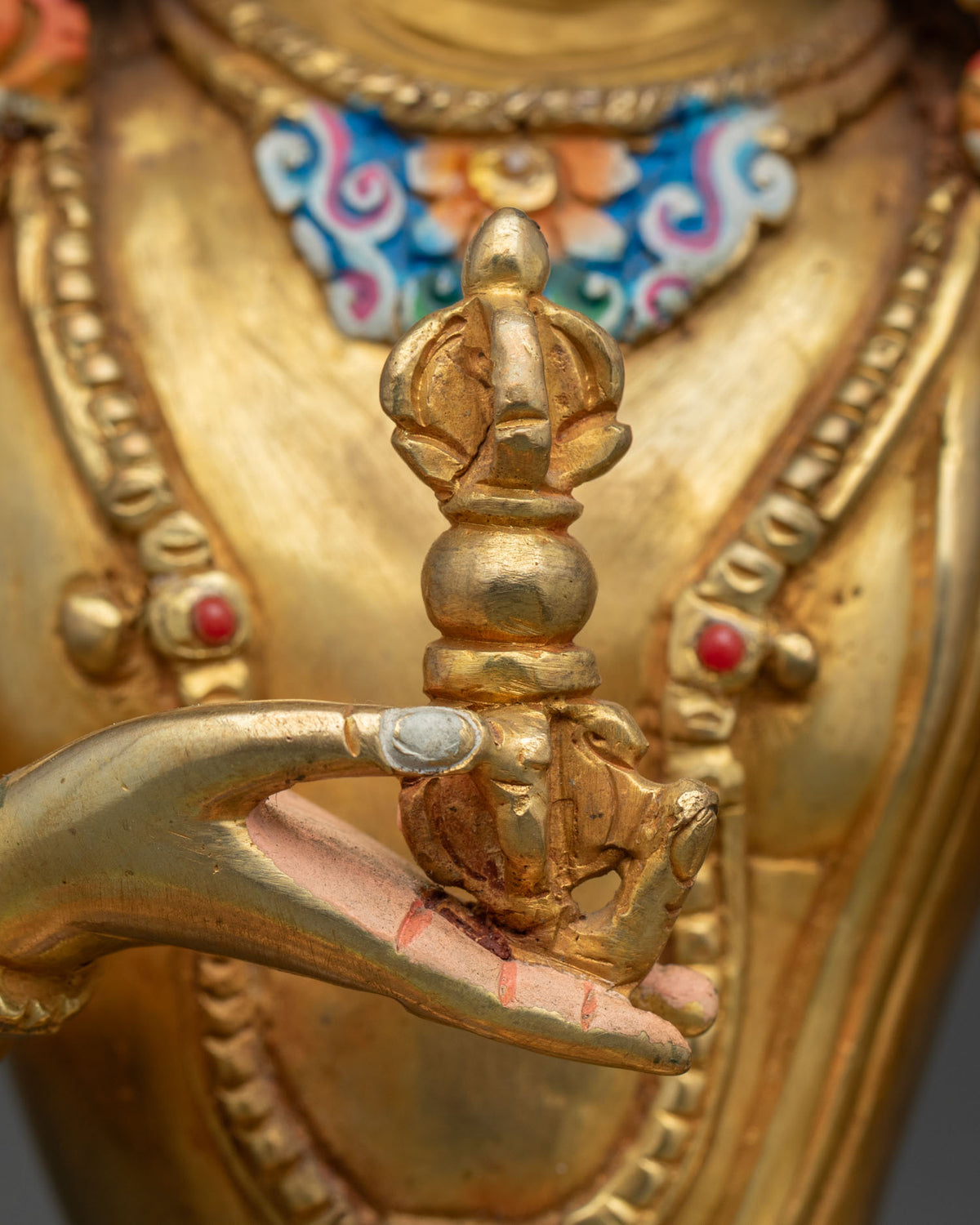 Vajrasattva Statue
