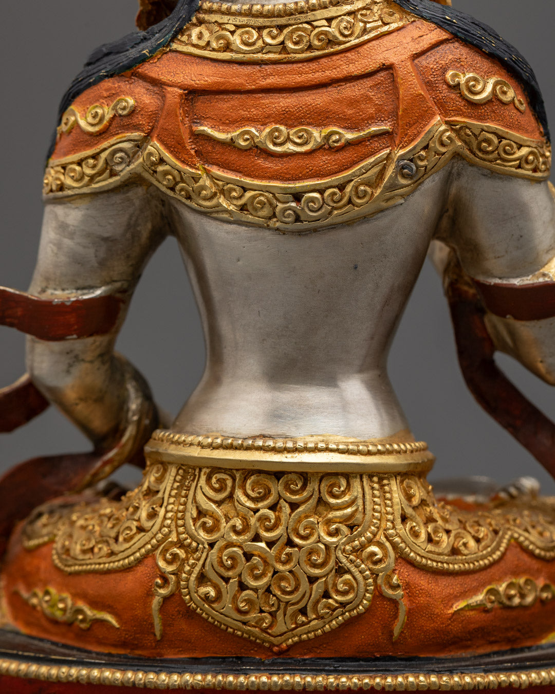 Vajrasattva Purification Statue | Himalayan Artwork