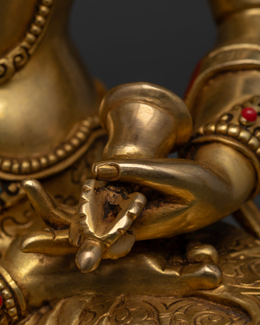 Vajrasattva Statue: The Perfect Gift for Buddhist Practitioners