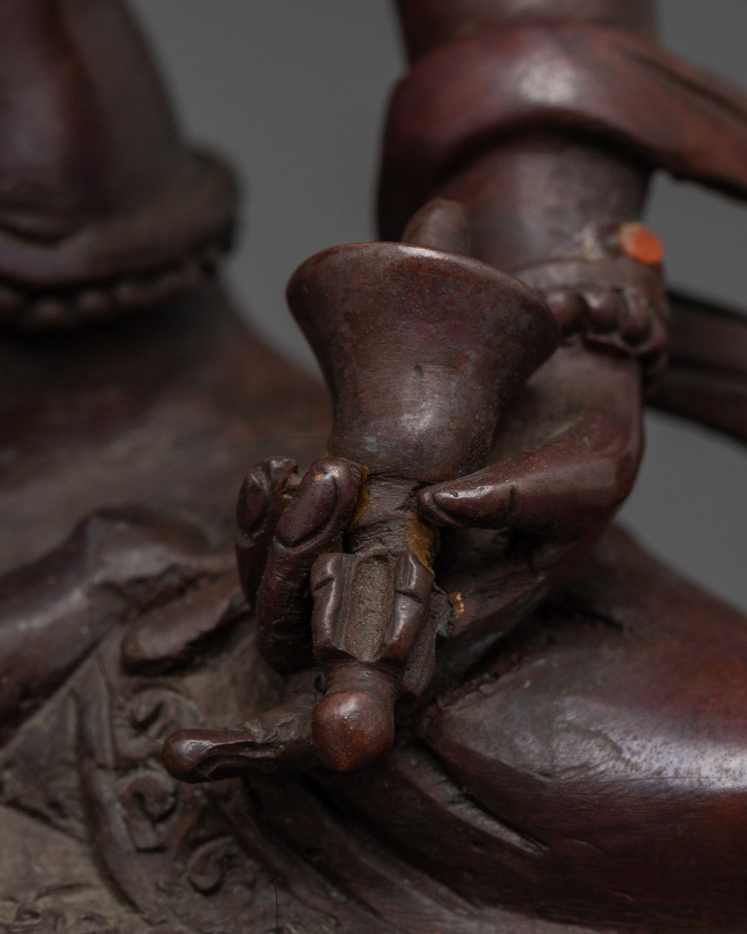 Vajrasattva Statue | Handcrafted Spiritual Art