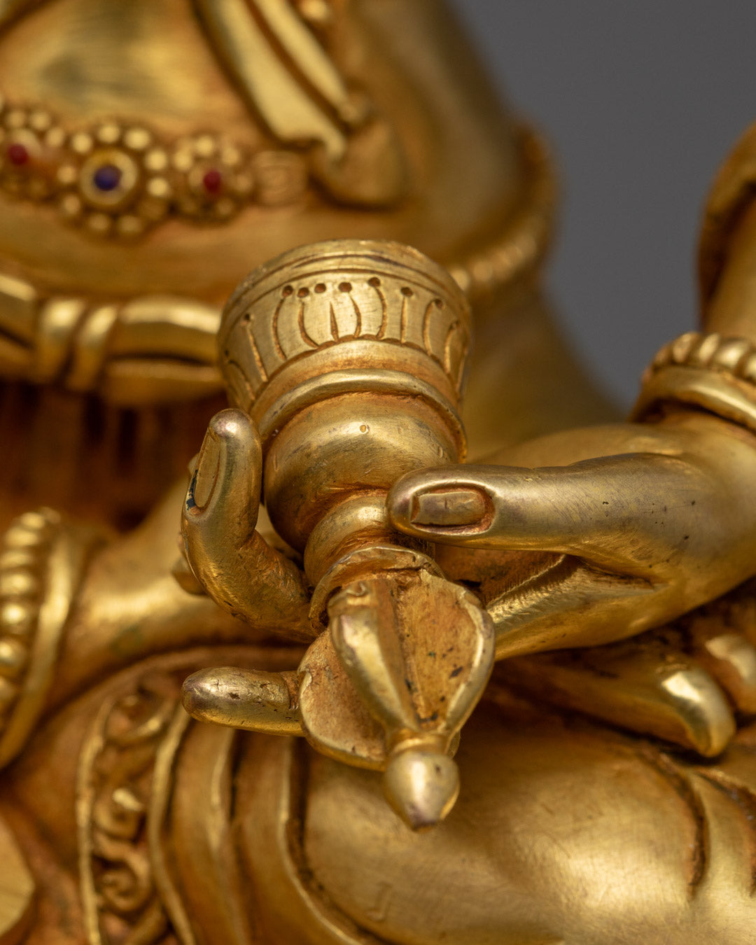 Guru Vajrasattva 100-Syllable Mantra Practice Statue