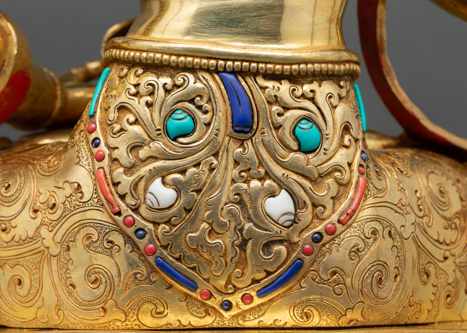 Handmade Vajrasattva Statue | Handmade in Nepal