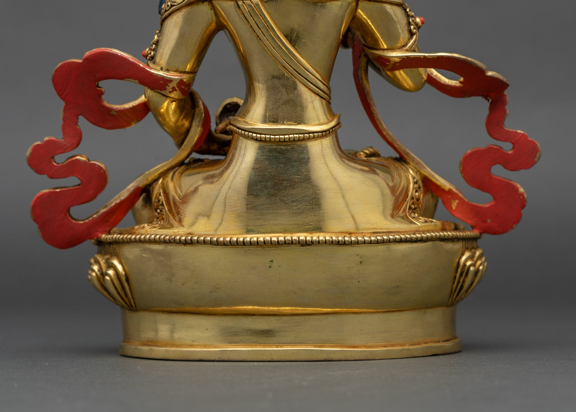 Vajrasattva (Dorje Sempa) Statue for Meditation & Purification Practice