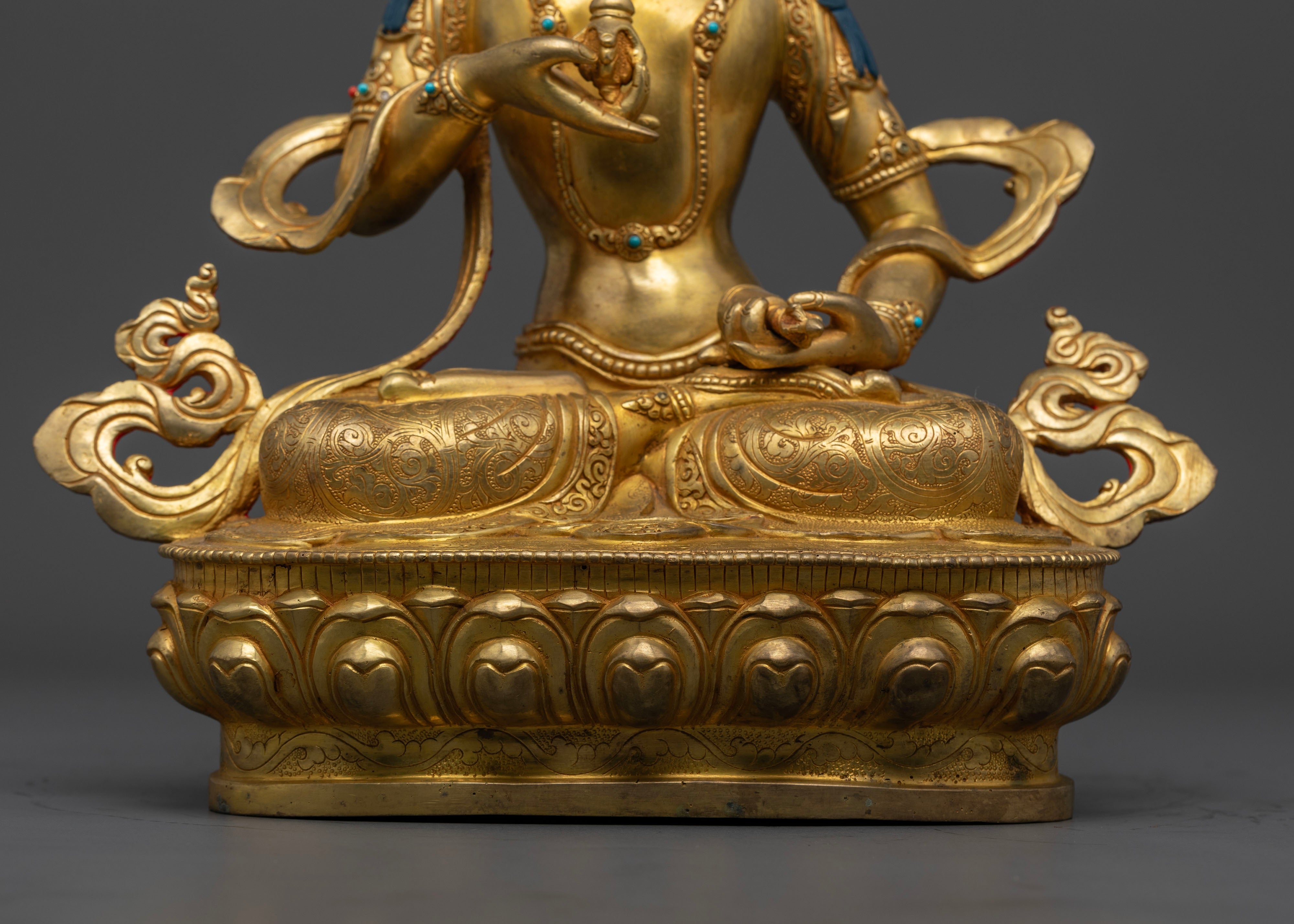 Vajrayana Dorje Sempa Statue for Transformation