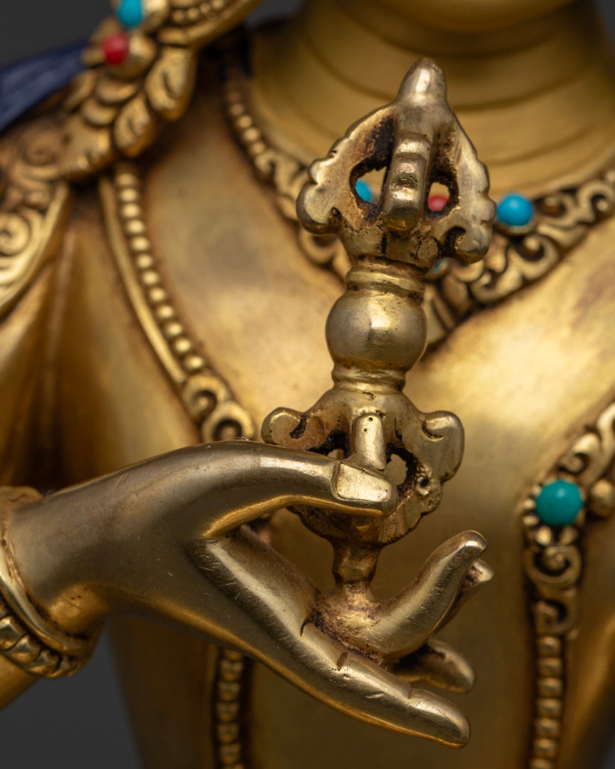 Vajrasattva Statue: The Perfect Gift for Buddhist Practitioners