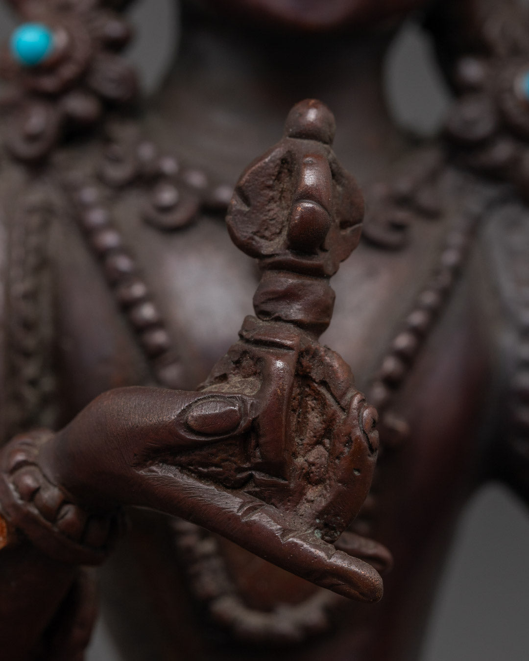 Vajrasattva Statue | Handcrafted Spiritual Art