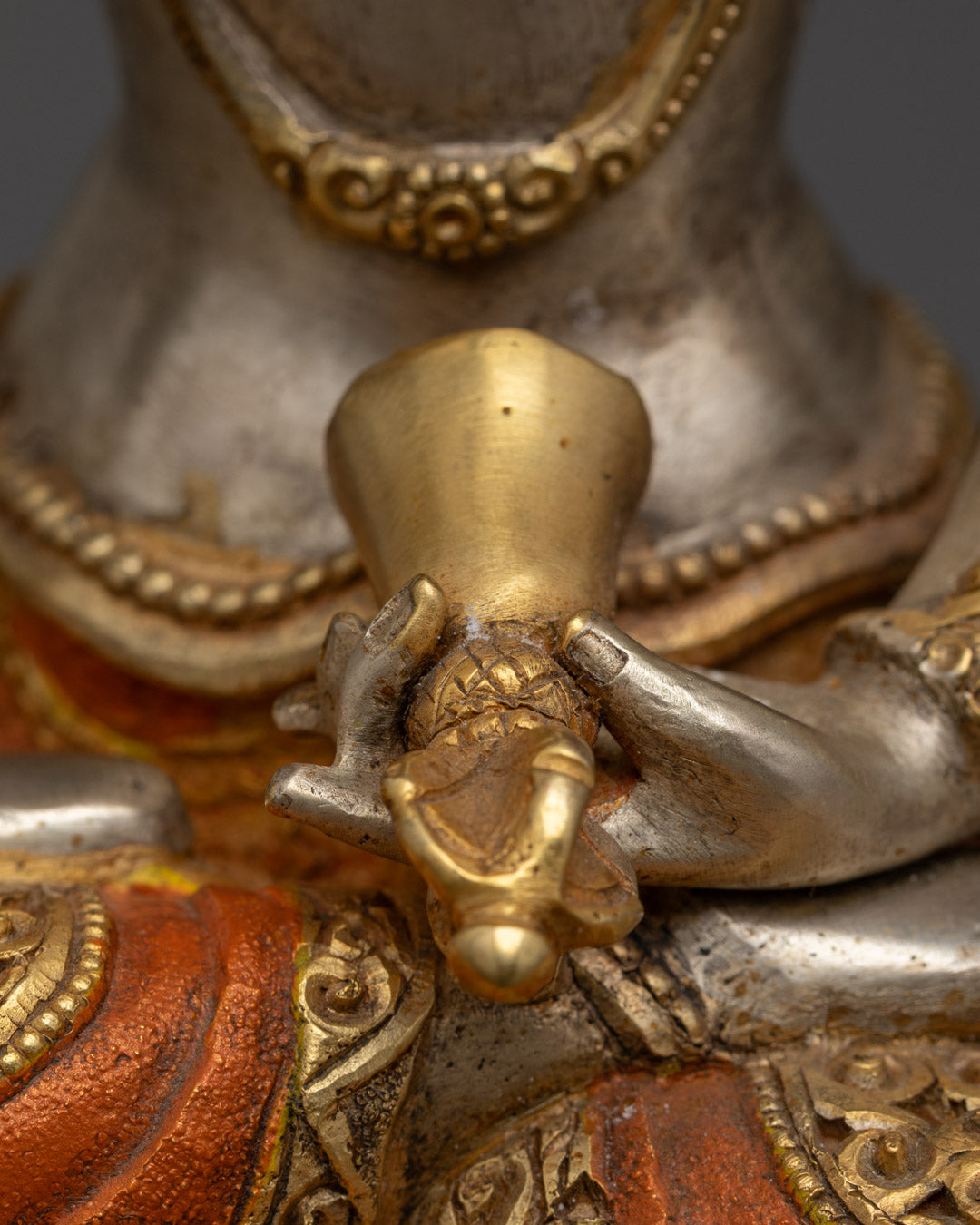 Vajrasattva Purification Statue | Himalayan Artwork