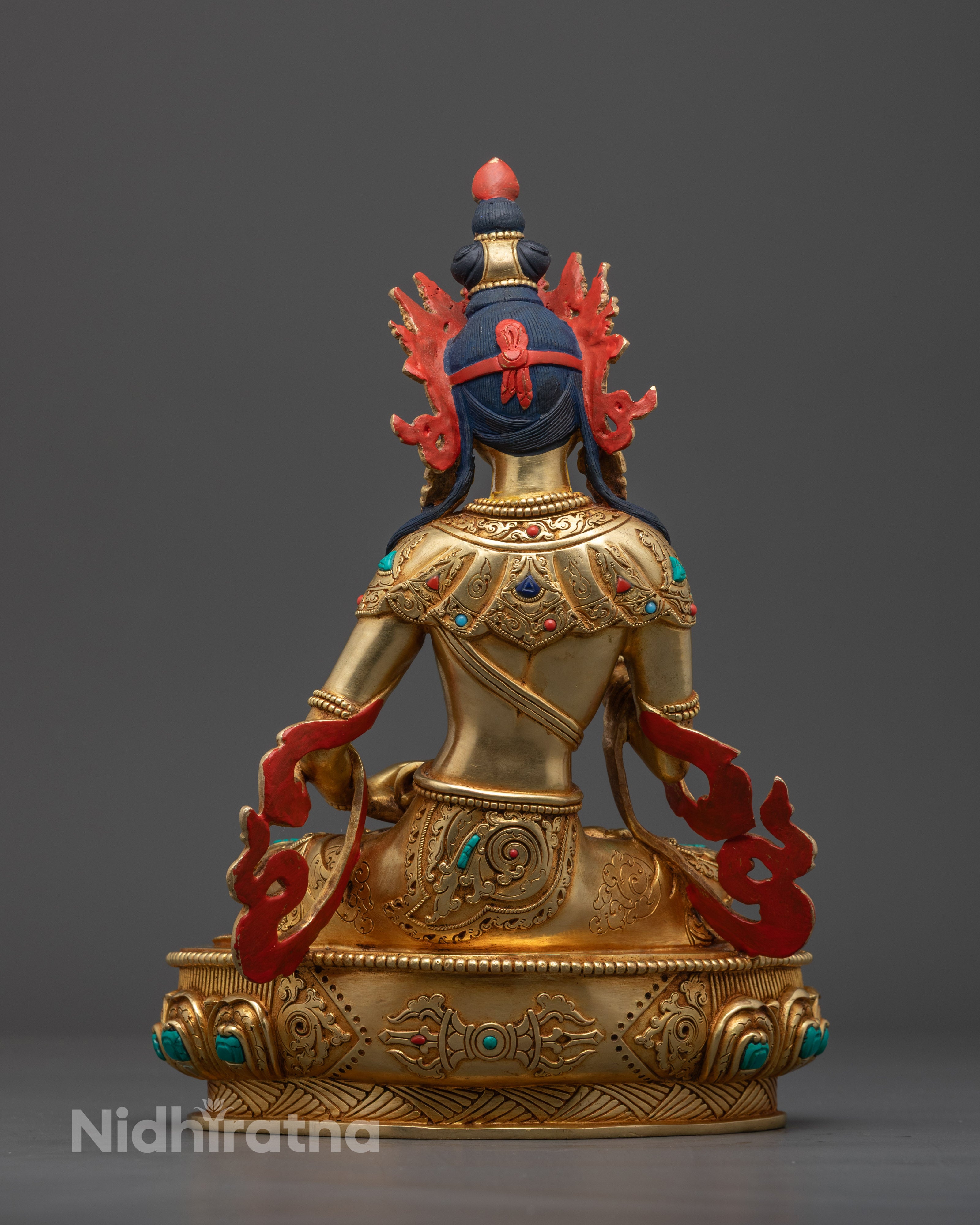 Vajrasattva Statue | Buddhist Purification Statue