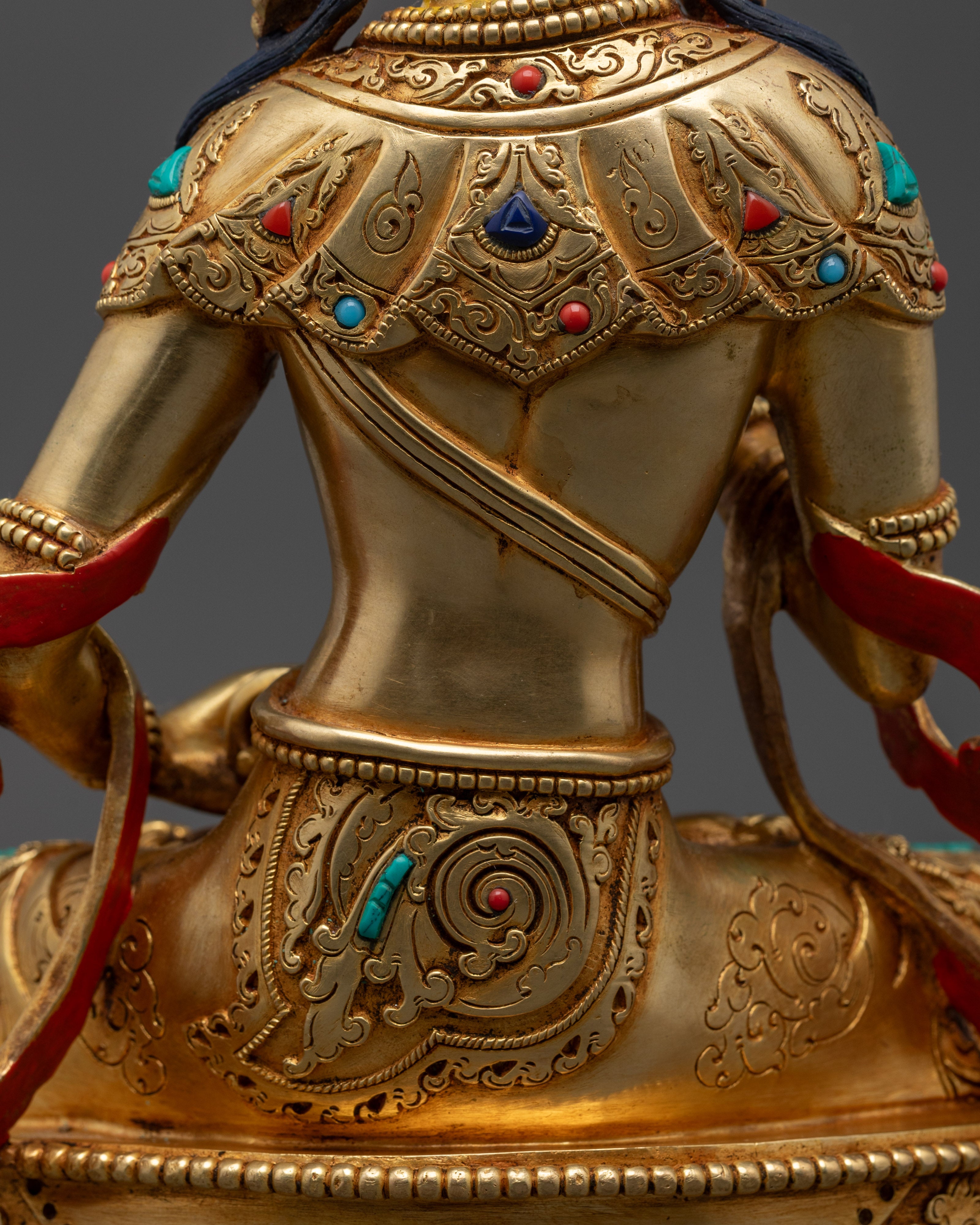 Vajrasattva Statue | Buddhist Purification Statue