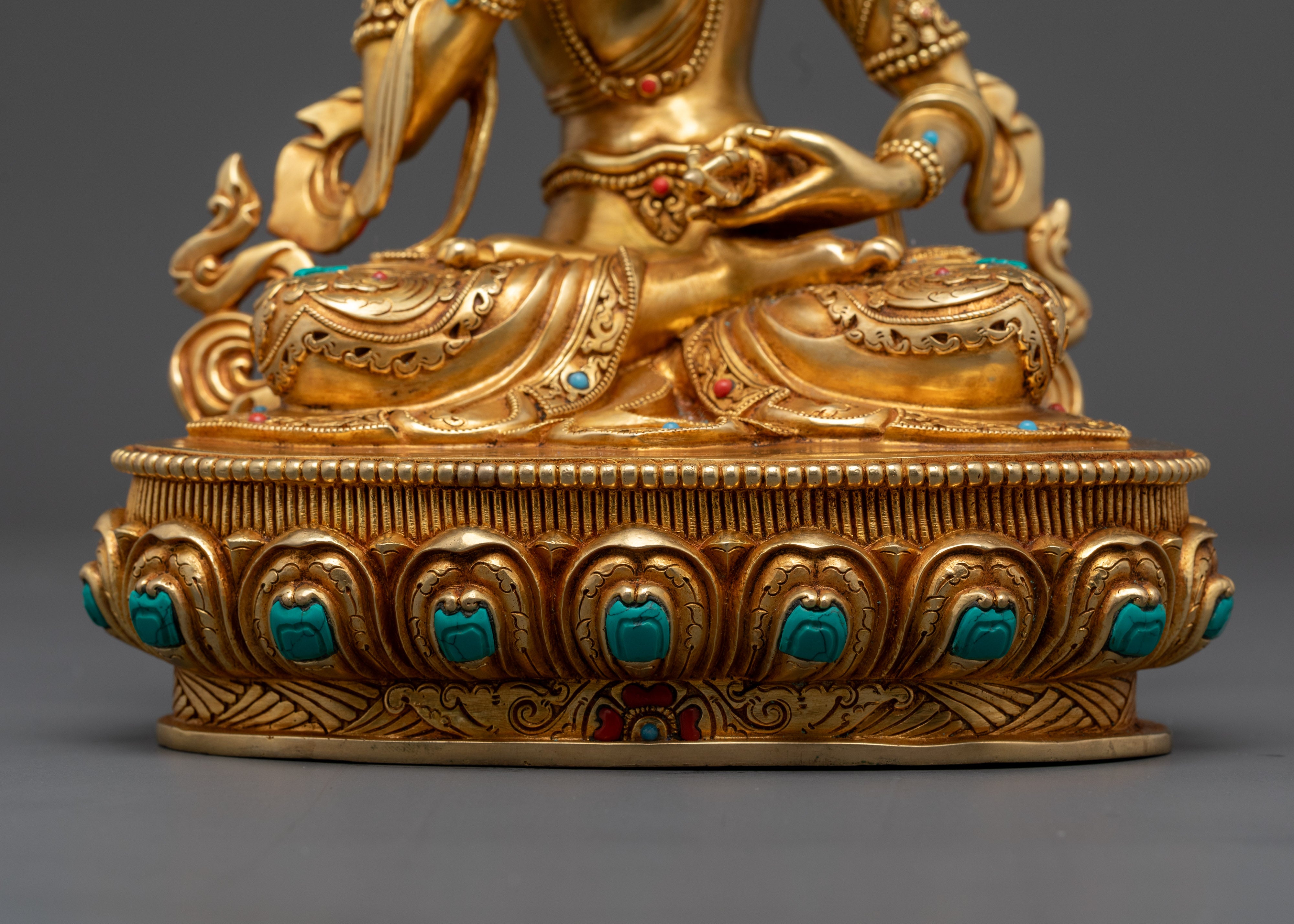 Vajrasattva Statue | Buddhist Purification Statue