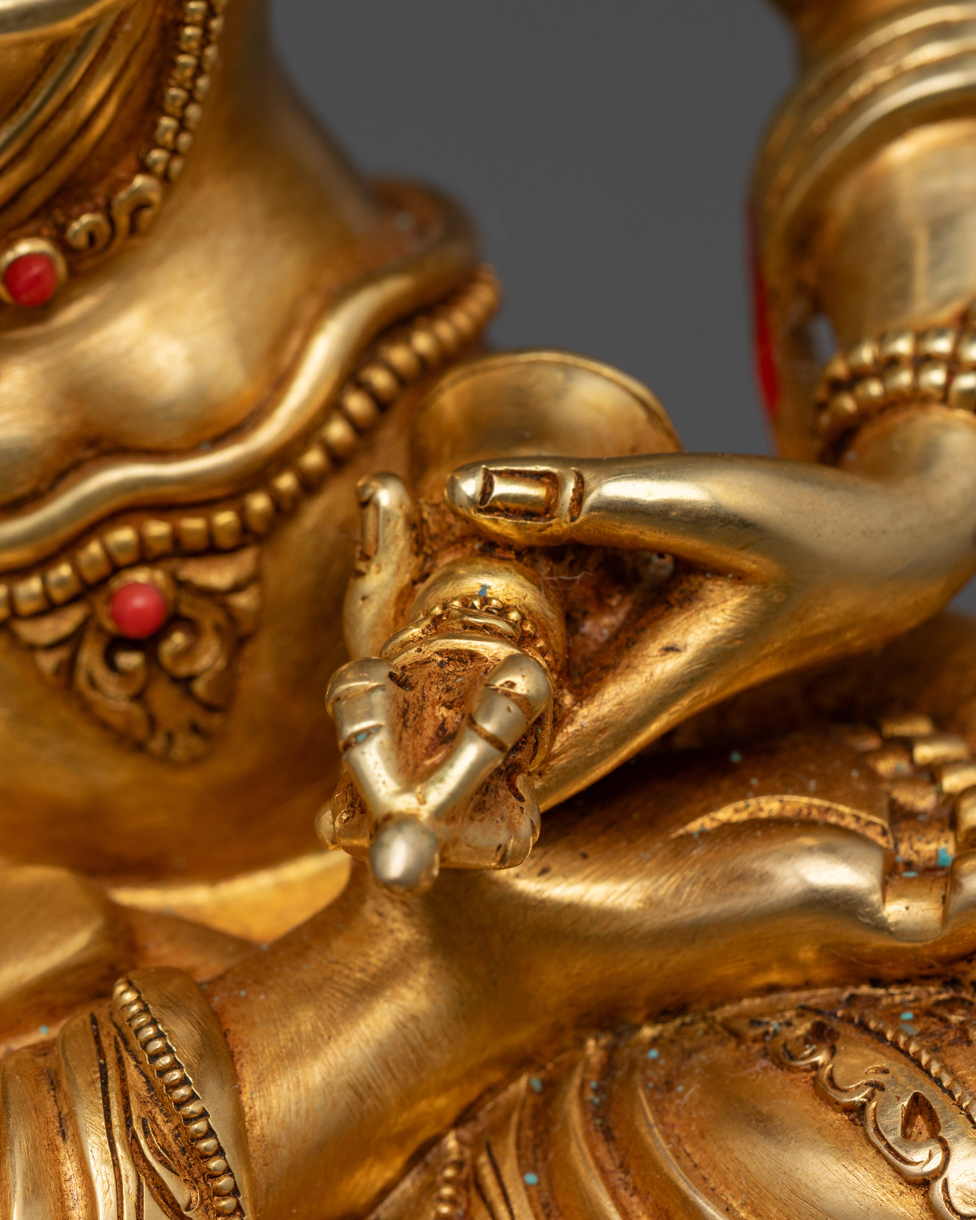 Vajrasattva Statue | Buddhist Purification Statue