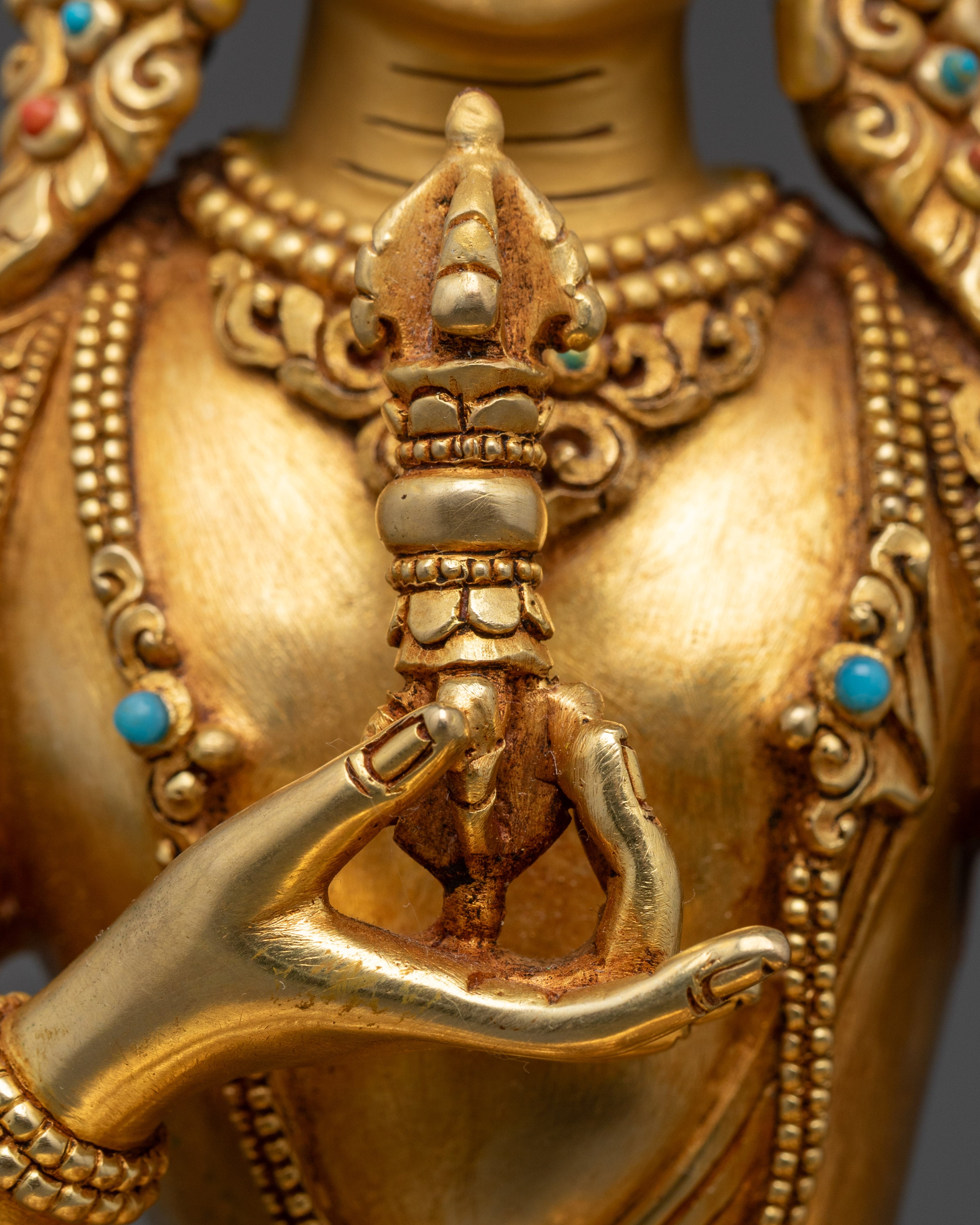 Vajrasattva Statue | Buddhist Purification Statue