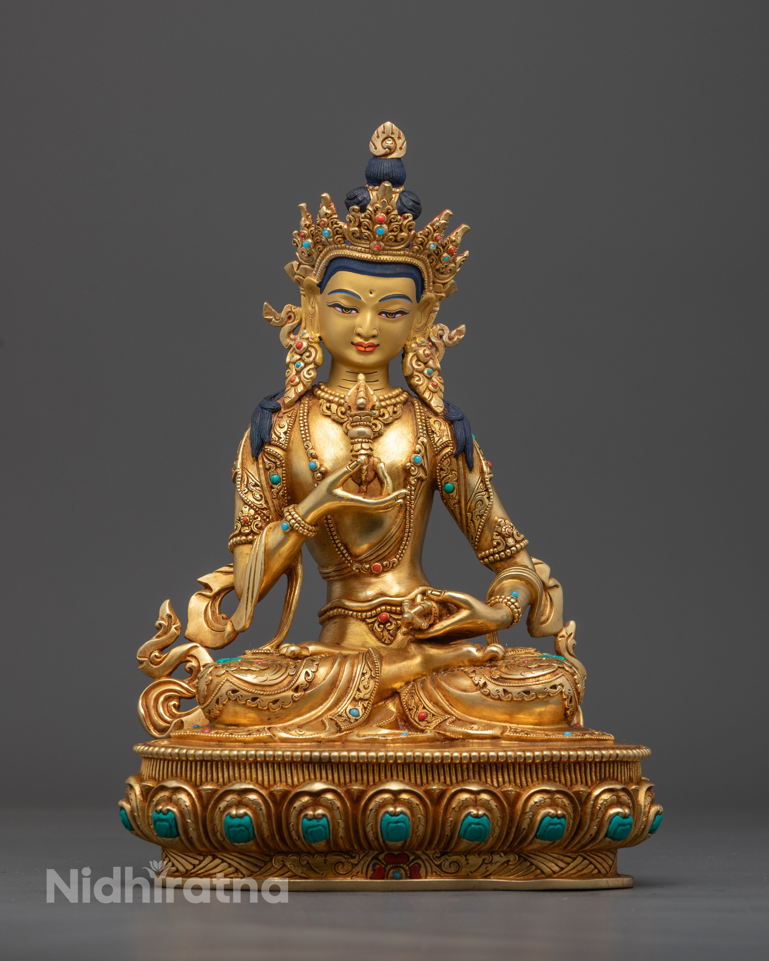 Vajrasattva Statue | Buddhist Purification Statue