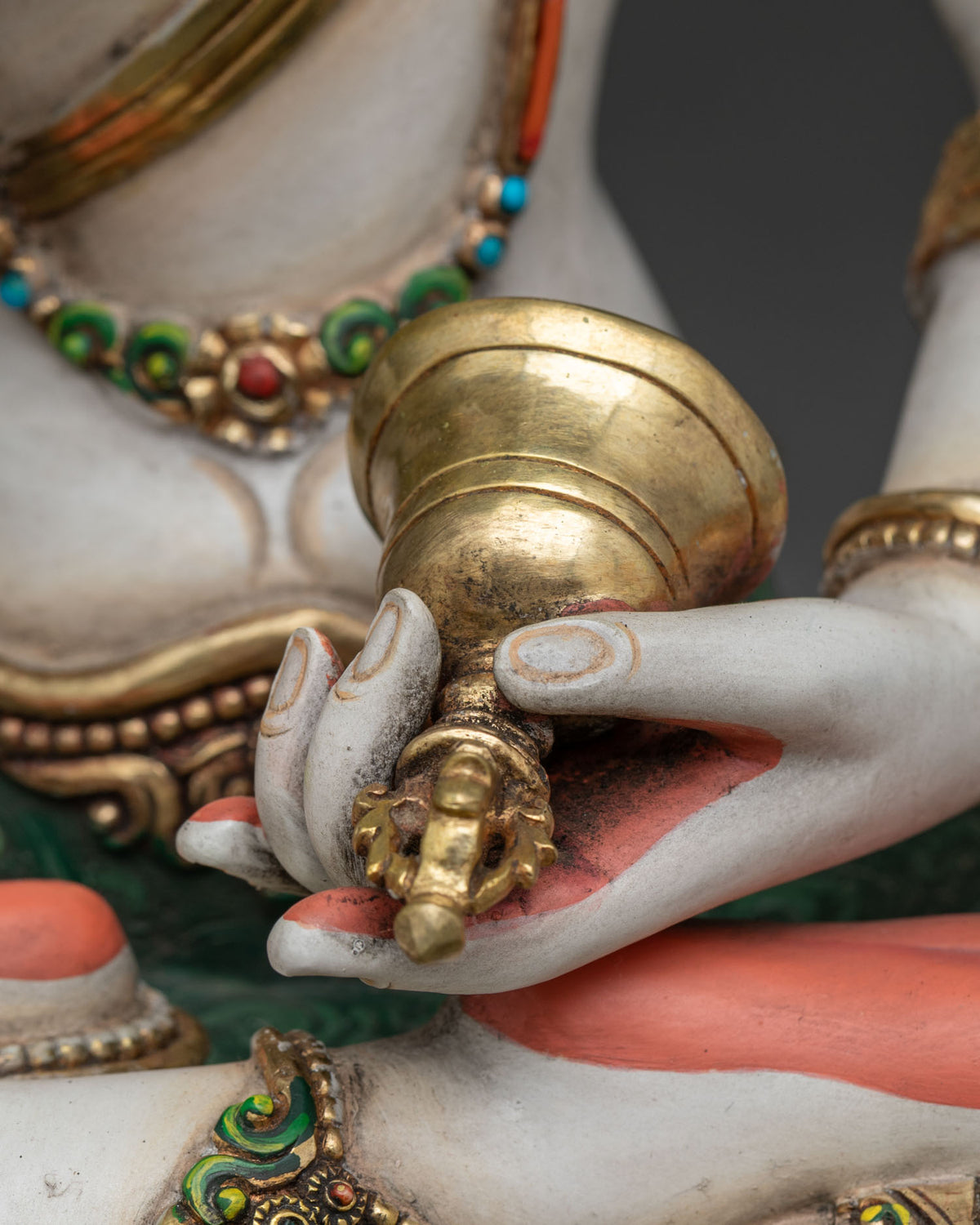 Vajrasattva Statue