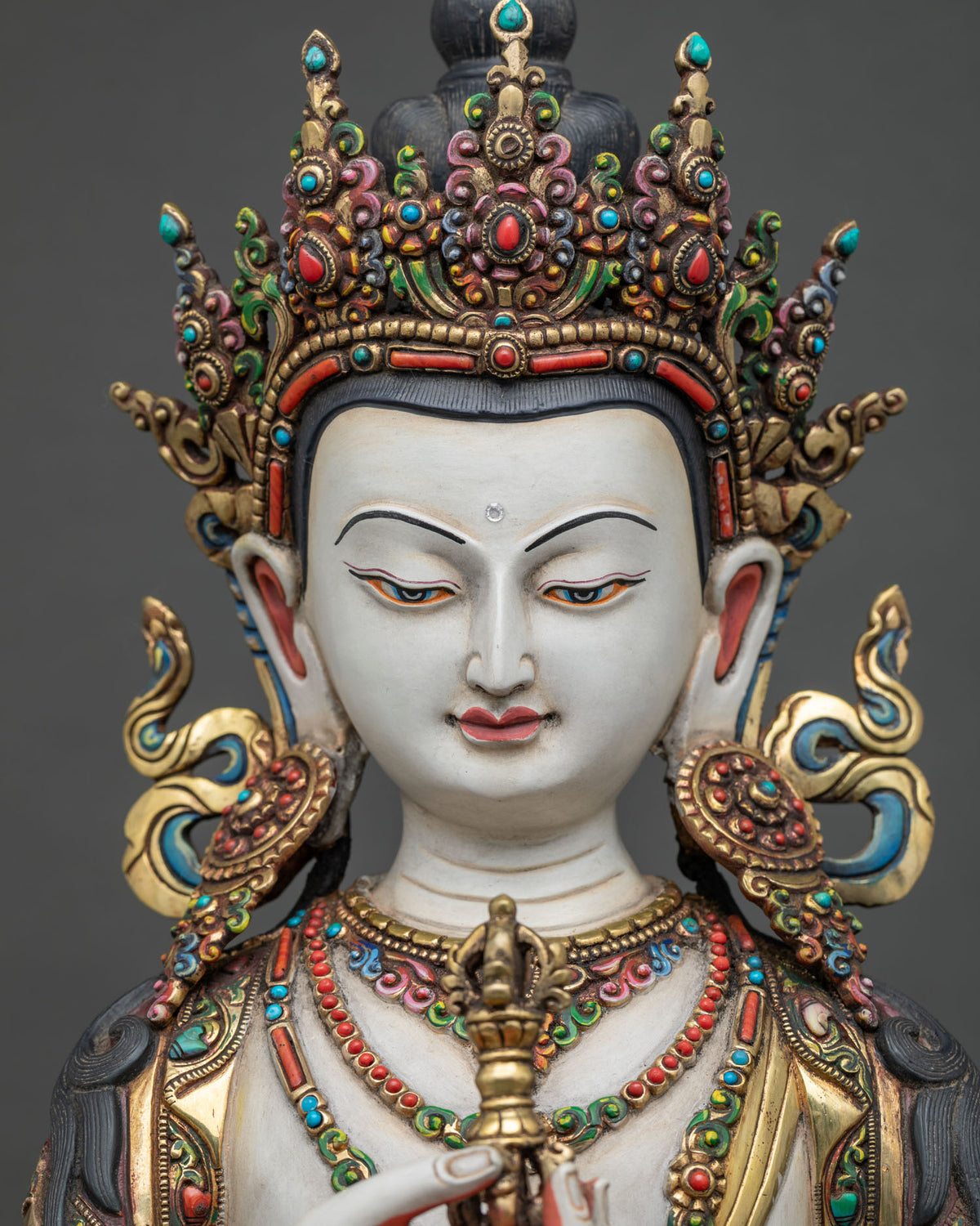 Vajrasattva Statue