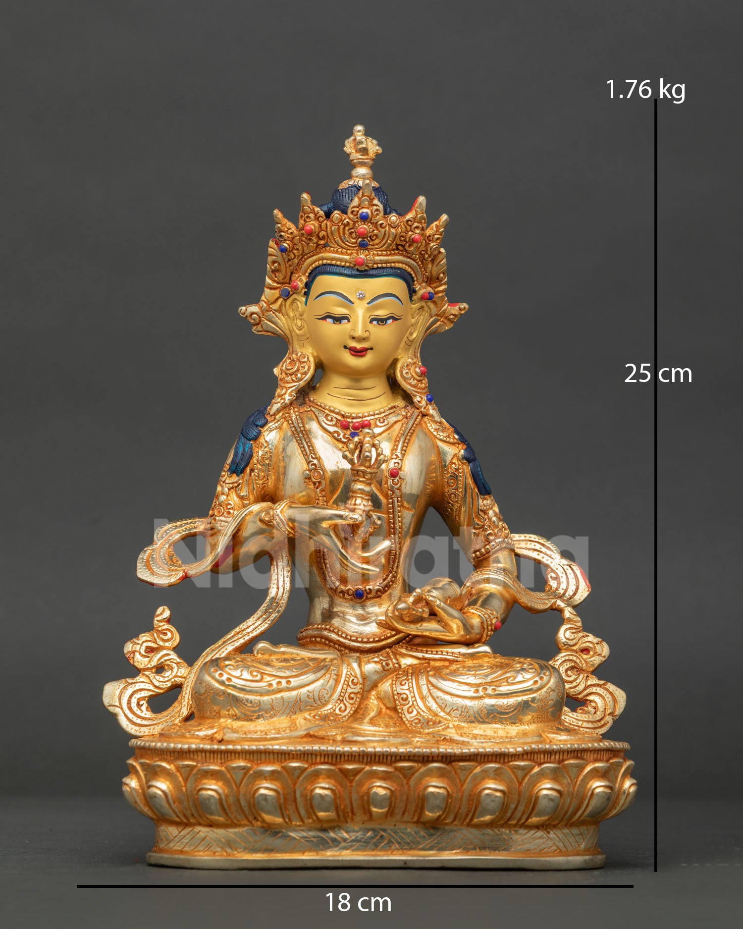 Vajrasattva Statue