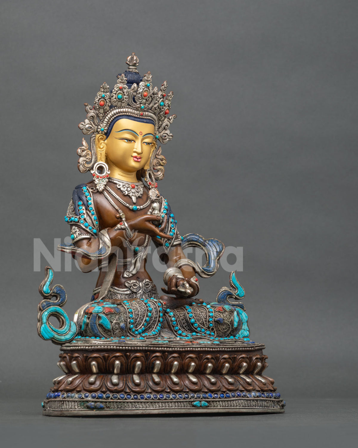 Vajrasattva Statue