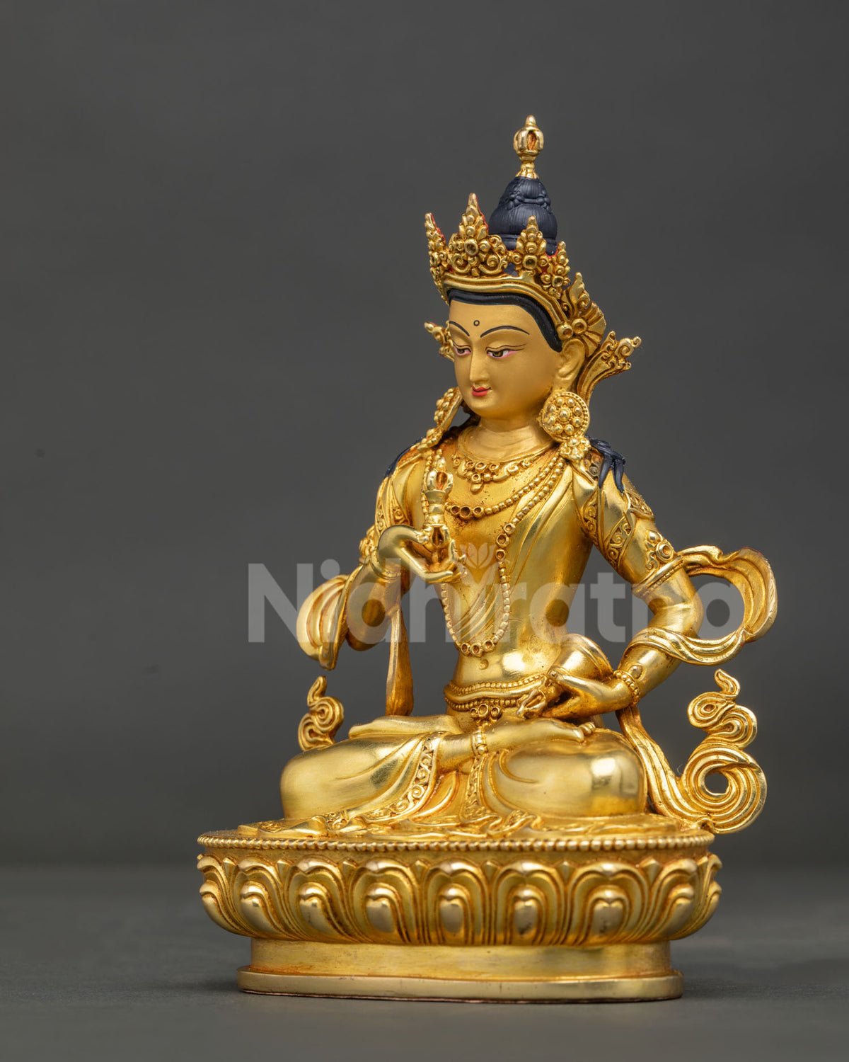 Vajrasattva Statue