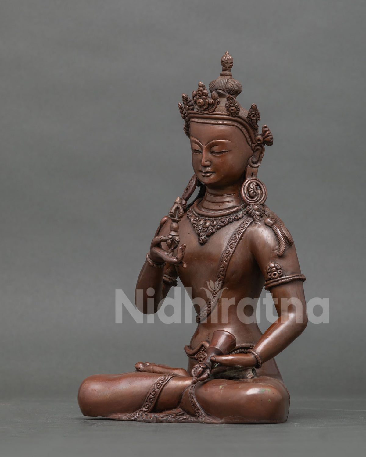 Vajrasattva Statue