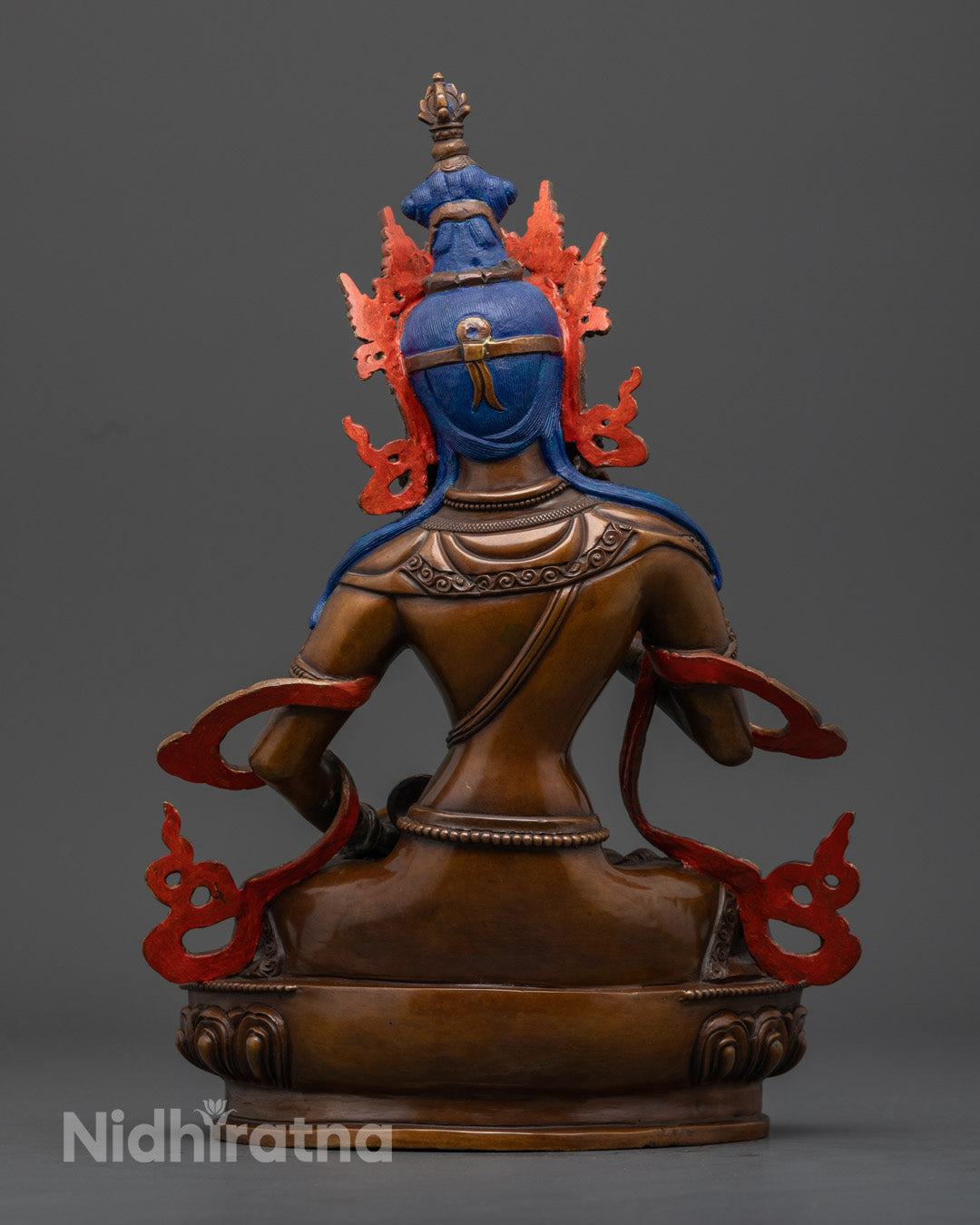 Vajrasattva Sculpture | Himalayan Sacred Art