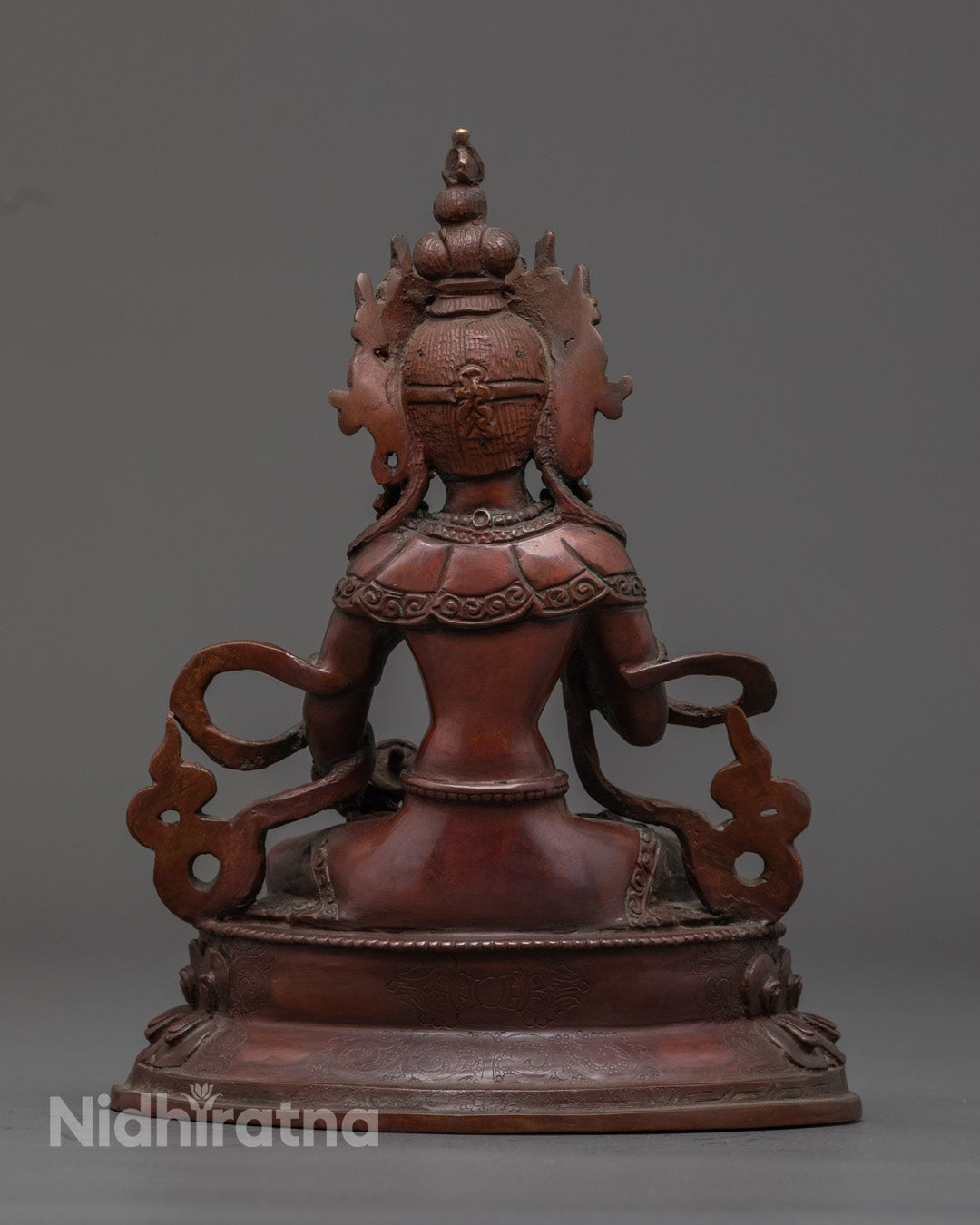Vajrasattva Statue | Handcrafted Spiritual Art