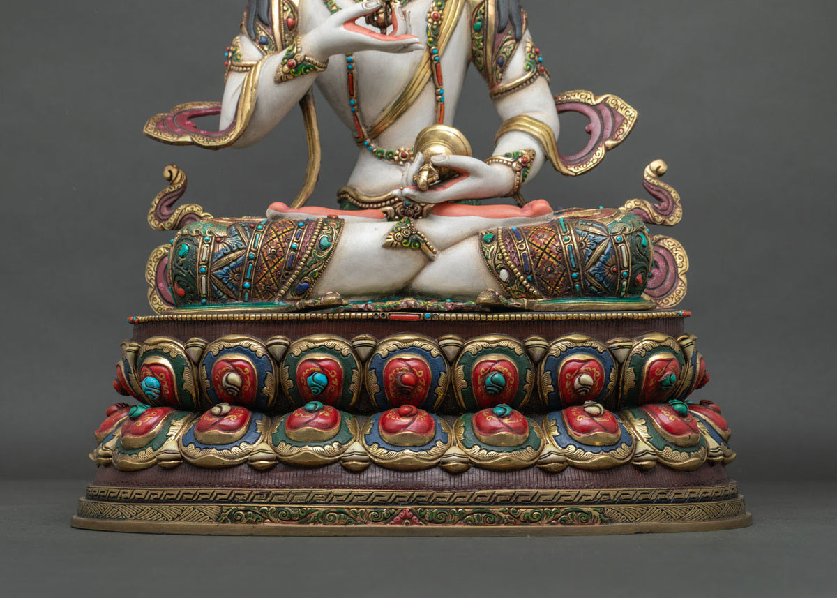 Vajrasattva Statue