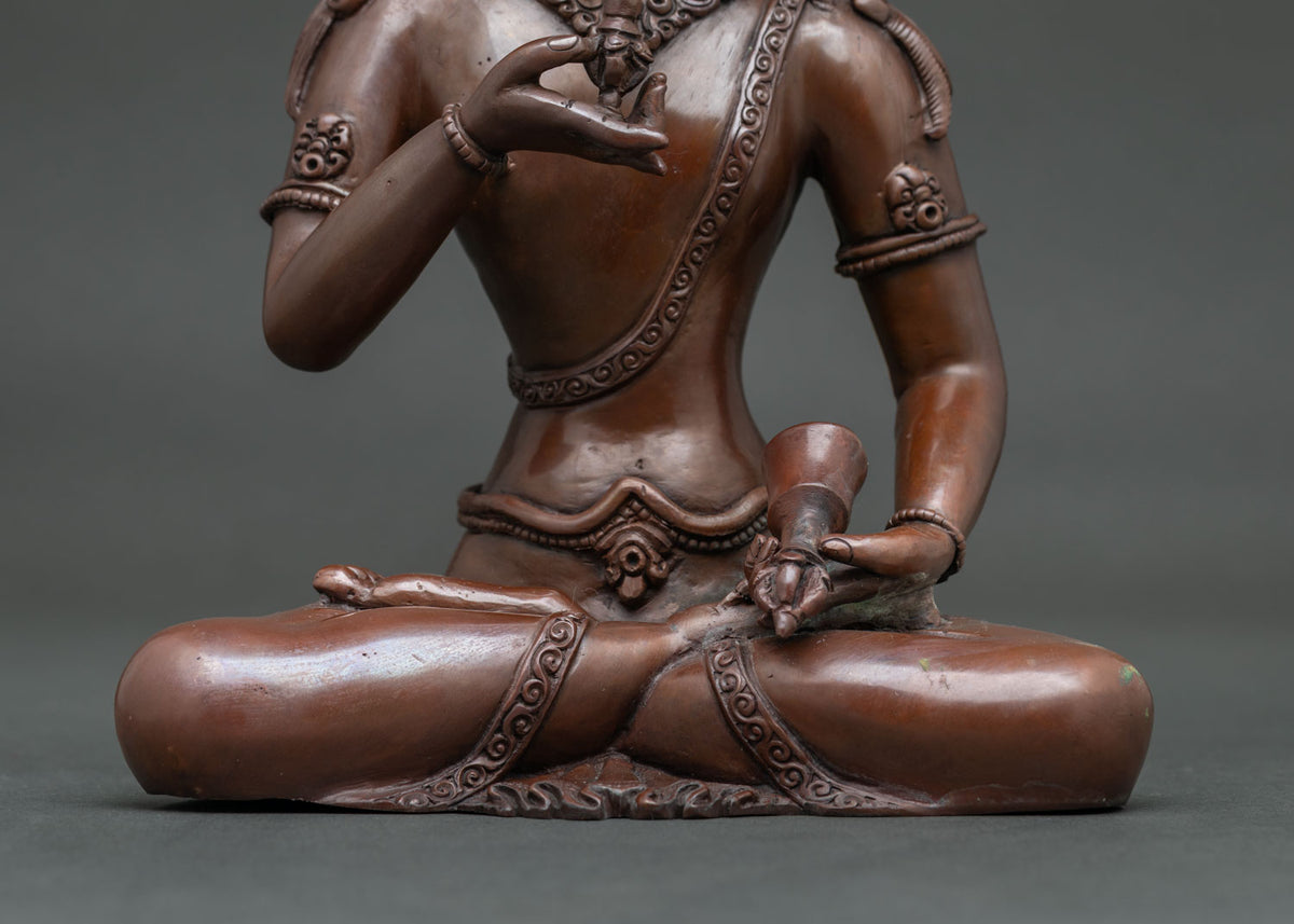Vajrasattva Statue