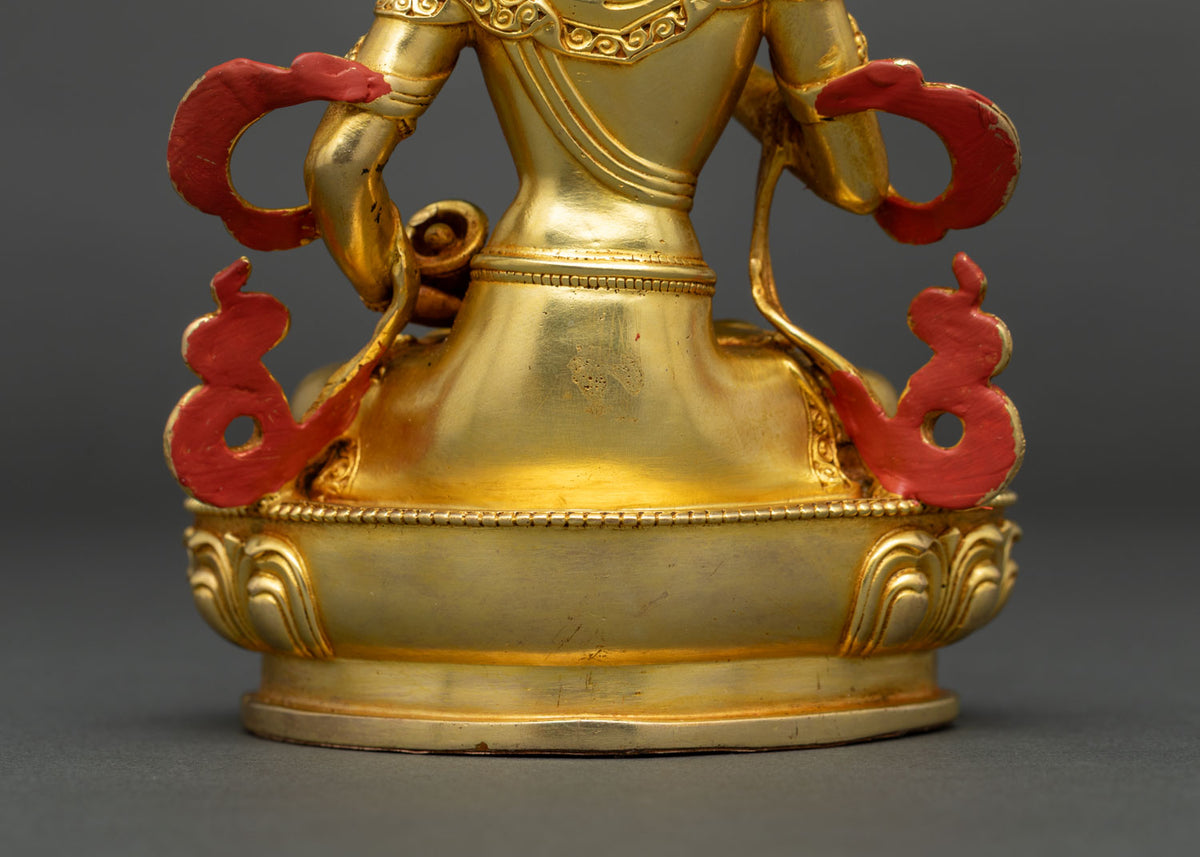 Vajrasattva Statue