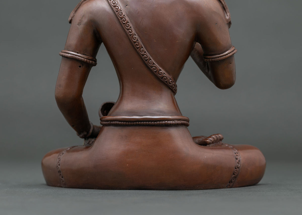 Vajrasattva Statue