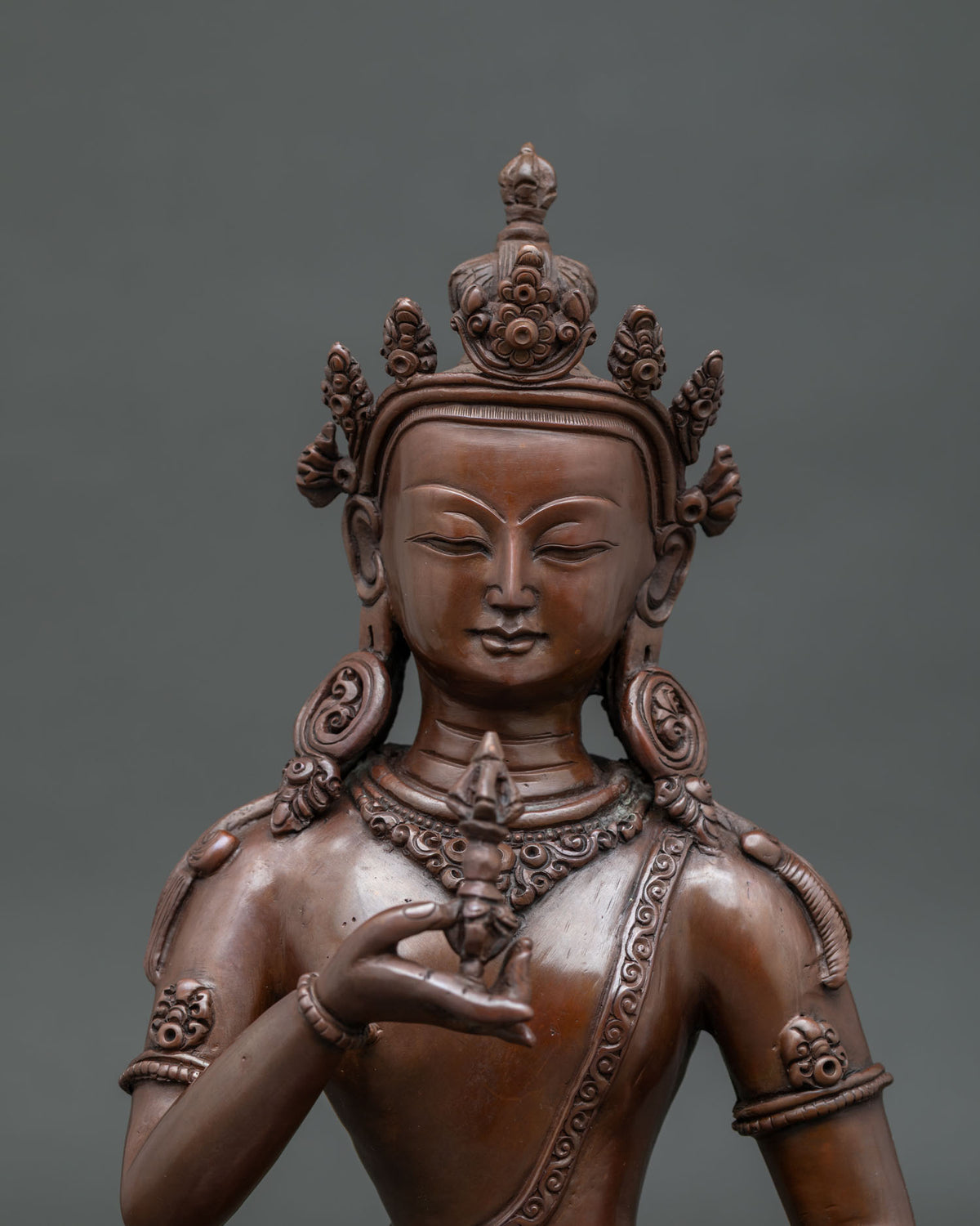 Vajrasattva Statue